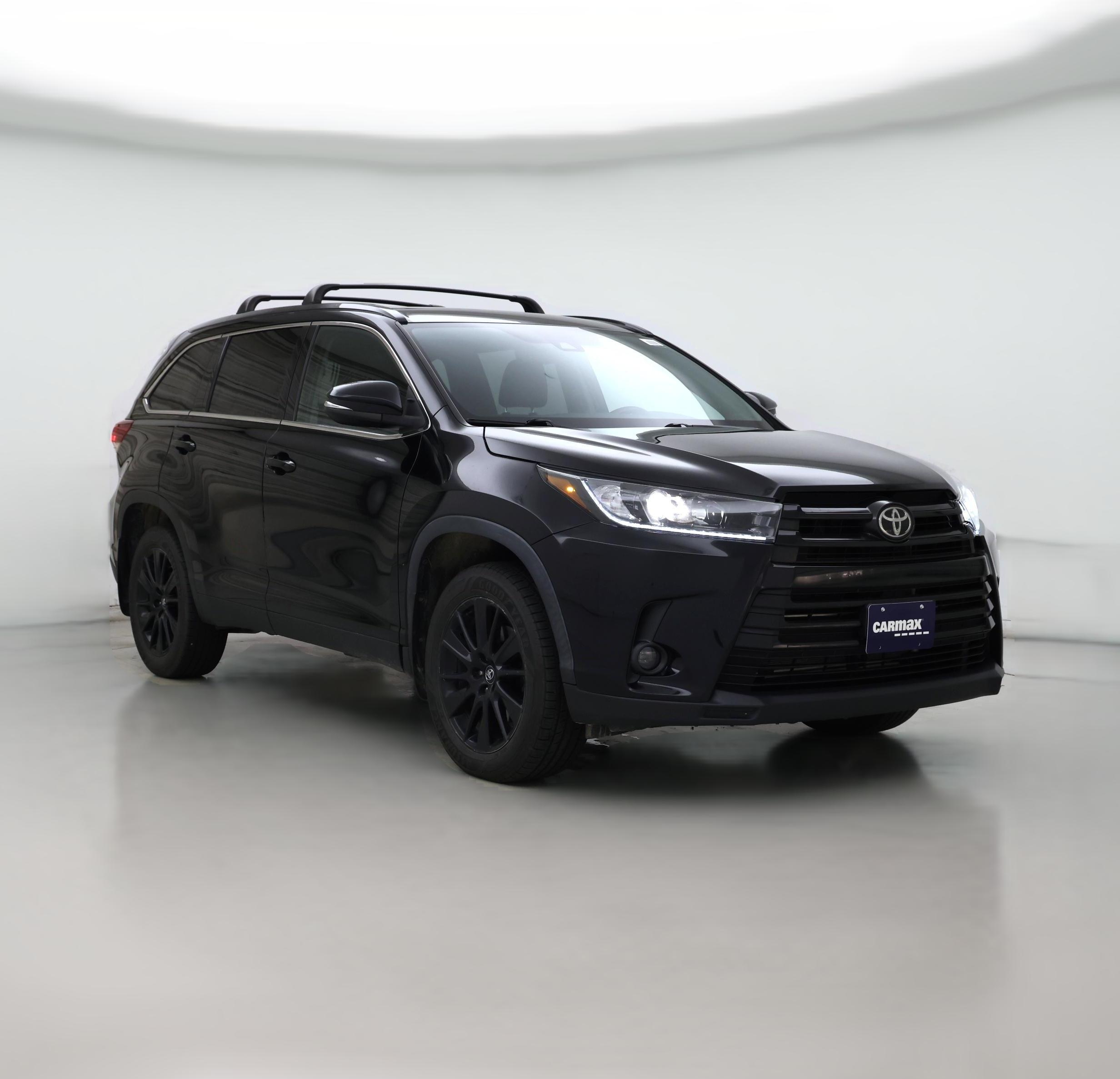 Thumbnail: 2019 Toyota Highlander - 1