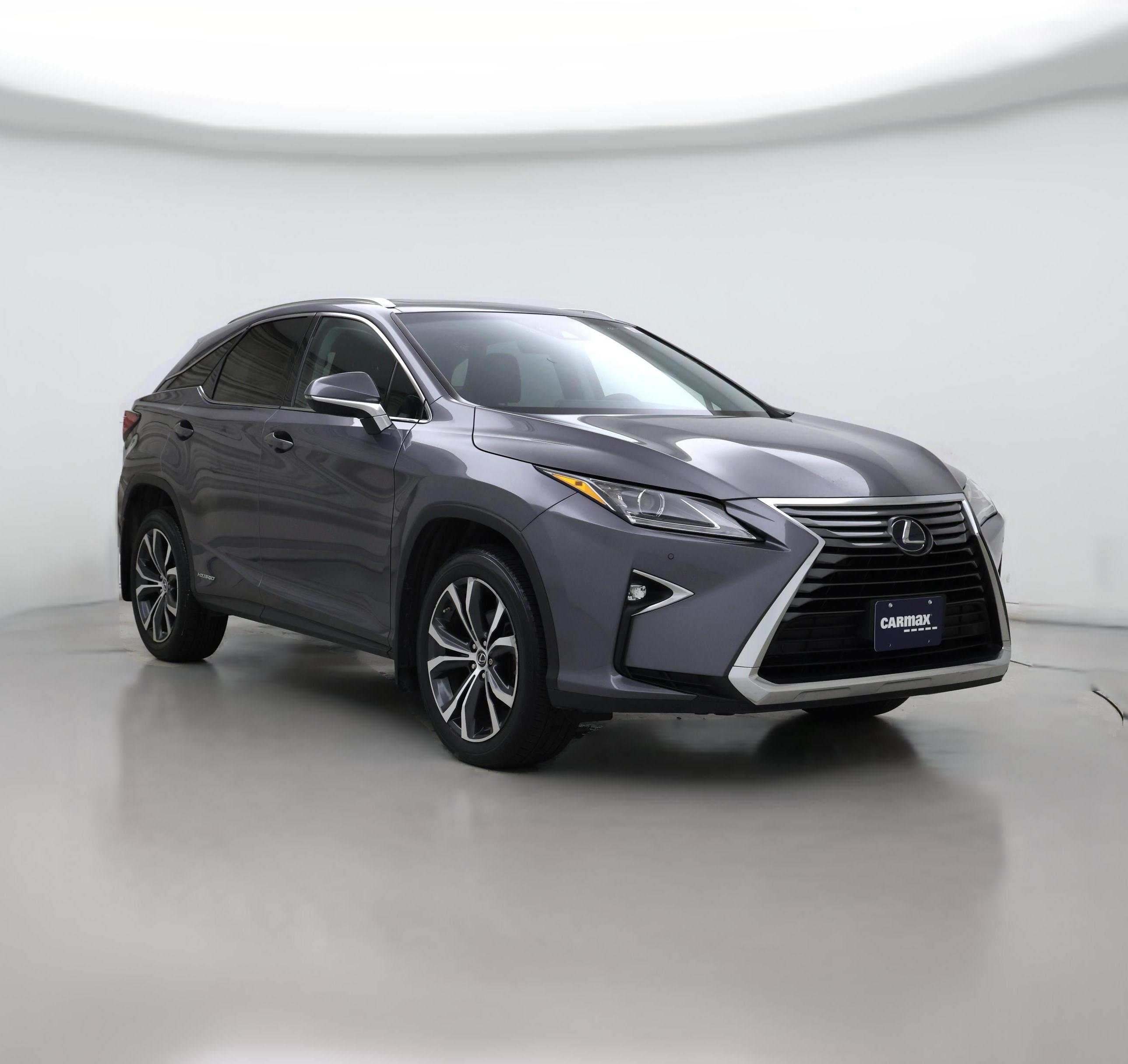 Thumbnail: 2018 Lexus RX - 1