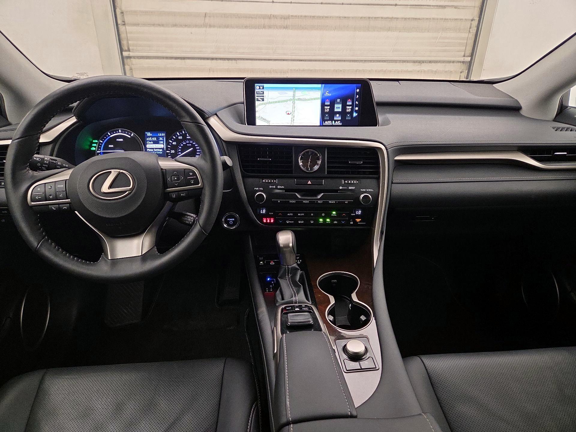 Thumbnail: 2018 Lexus RX - 9