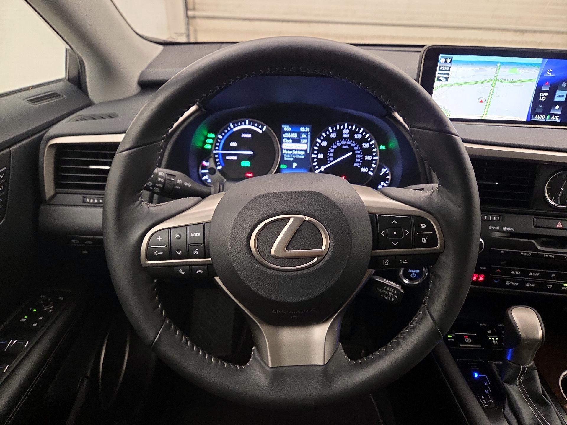 Thumbnail: 2018 Lexus RX - 10