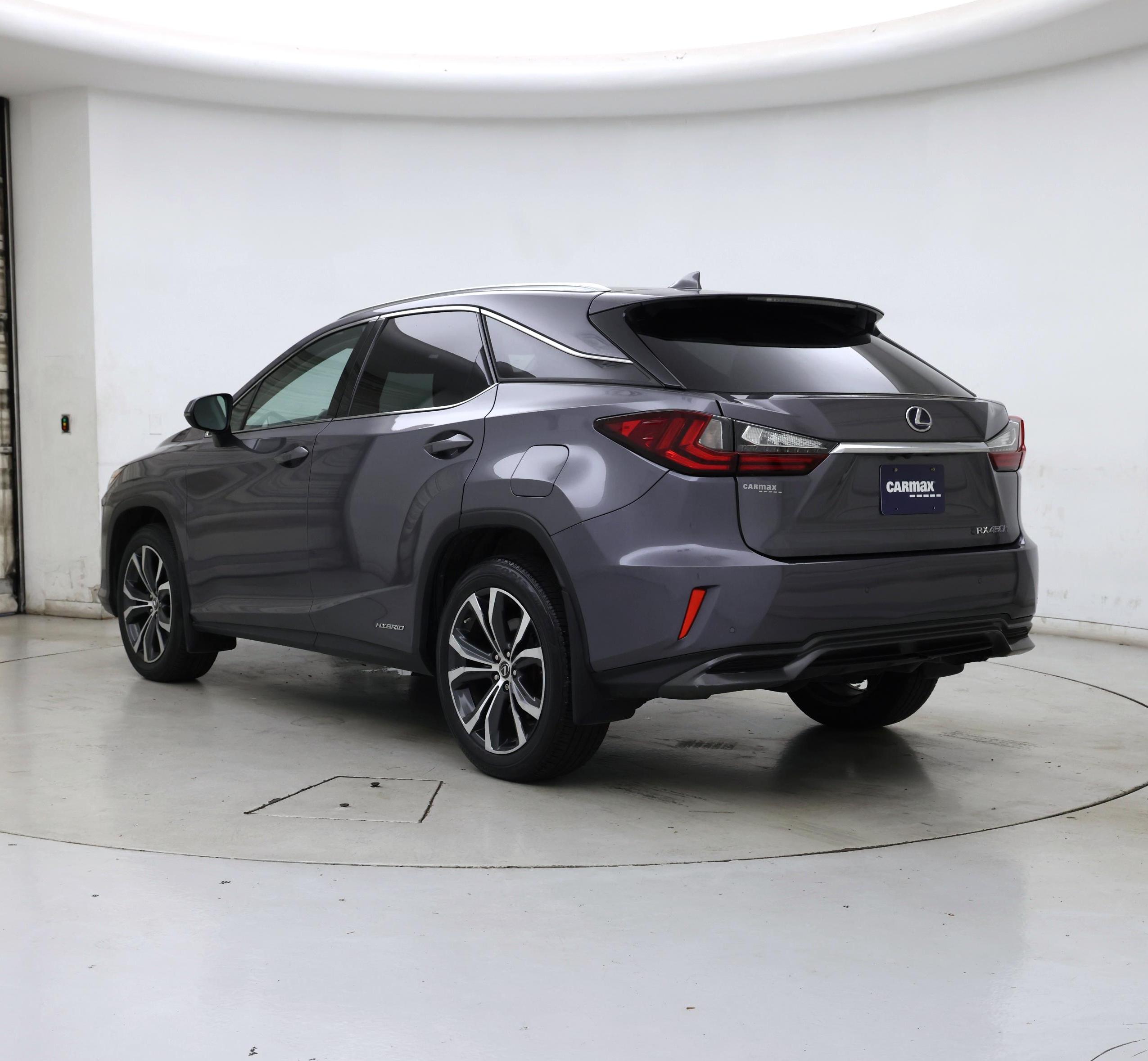 Thumbnail: 2018 Lexus RX - 2