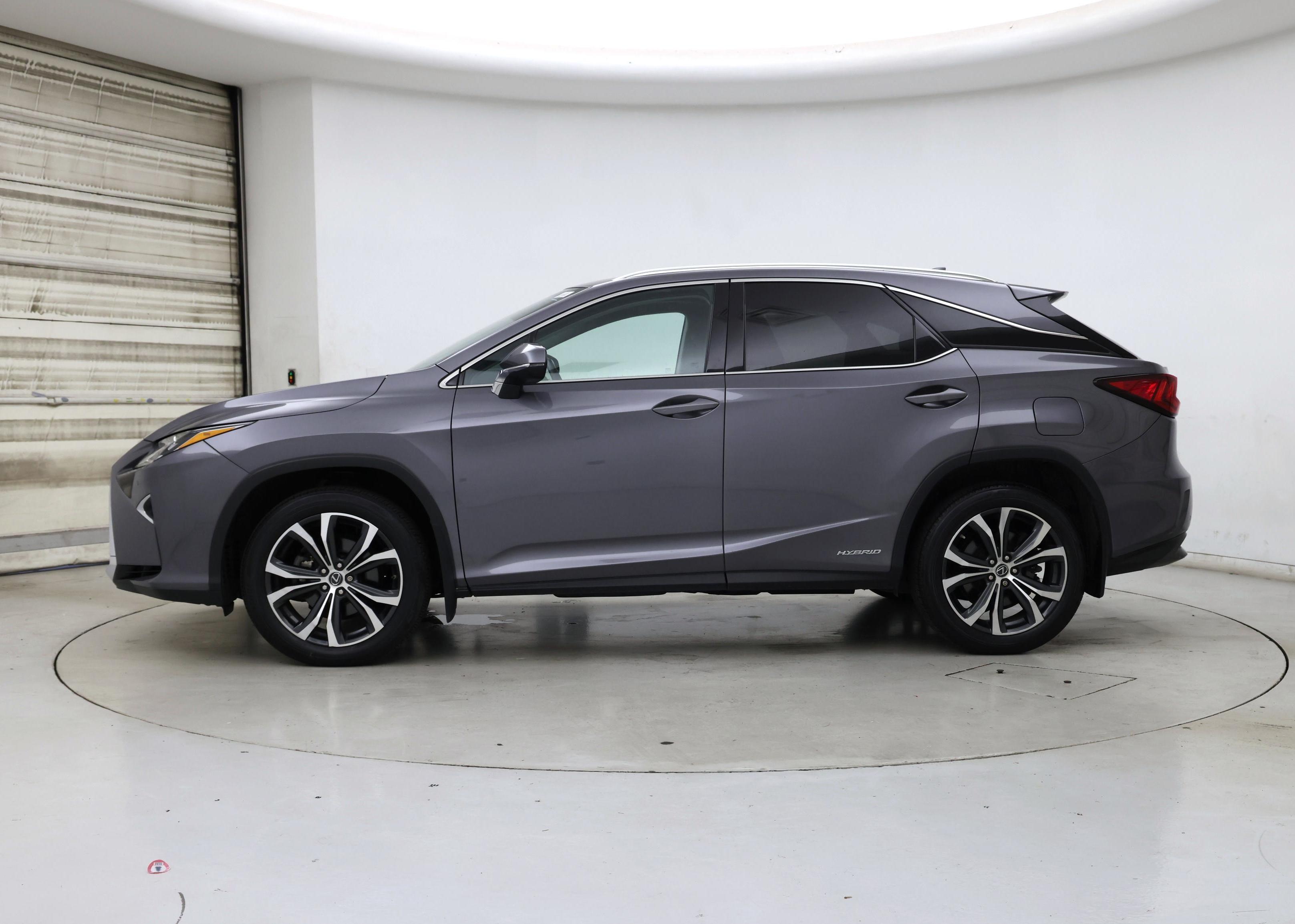Thumbnail: 2018 Lexus RX - 3