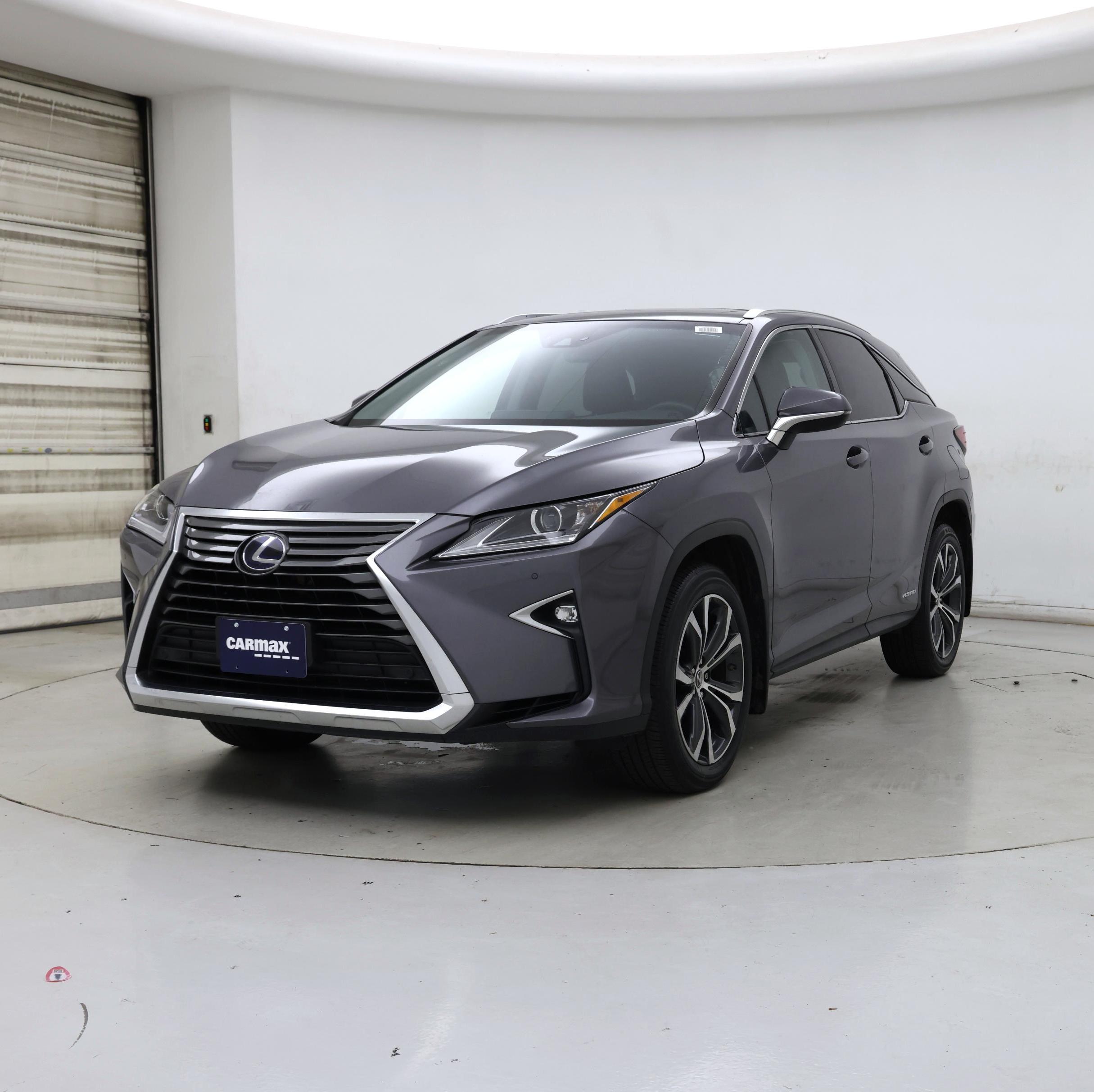 Thumbnail: 2018 Lexus RX - 4