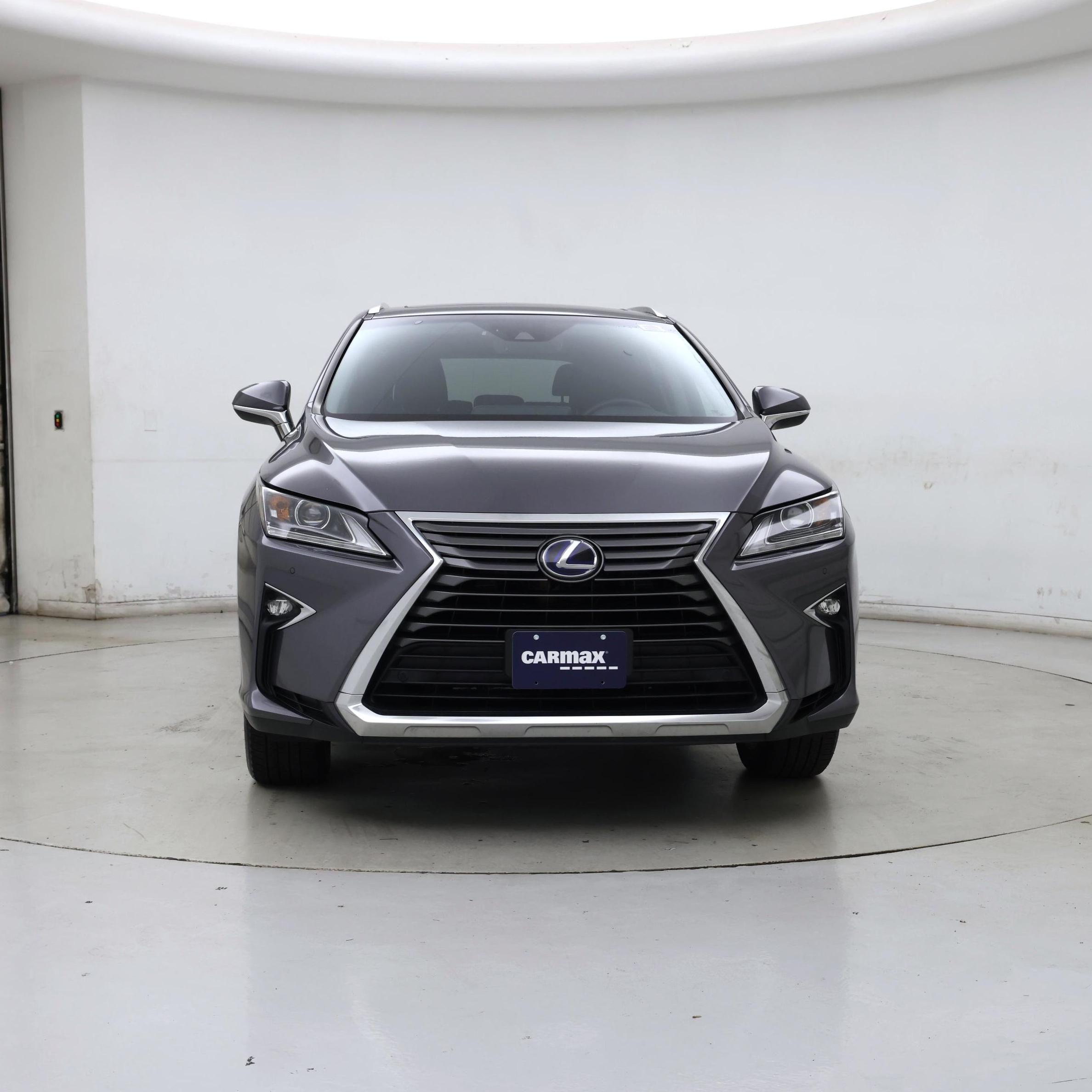 Thumbnail: 2018 Lexus RX - 5
