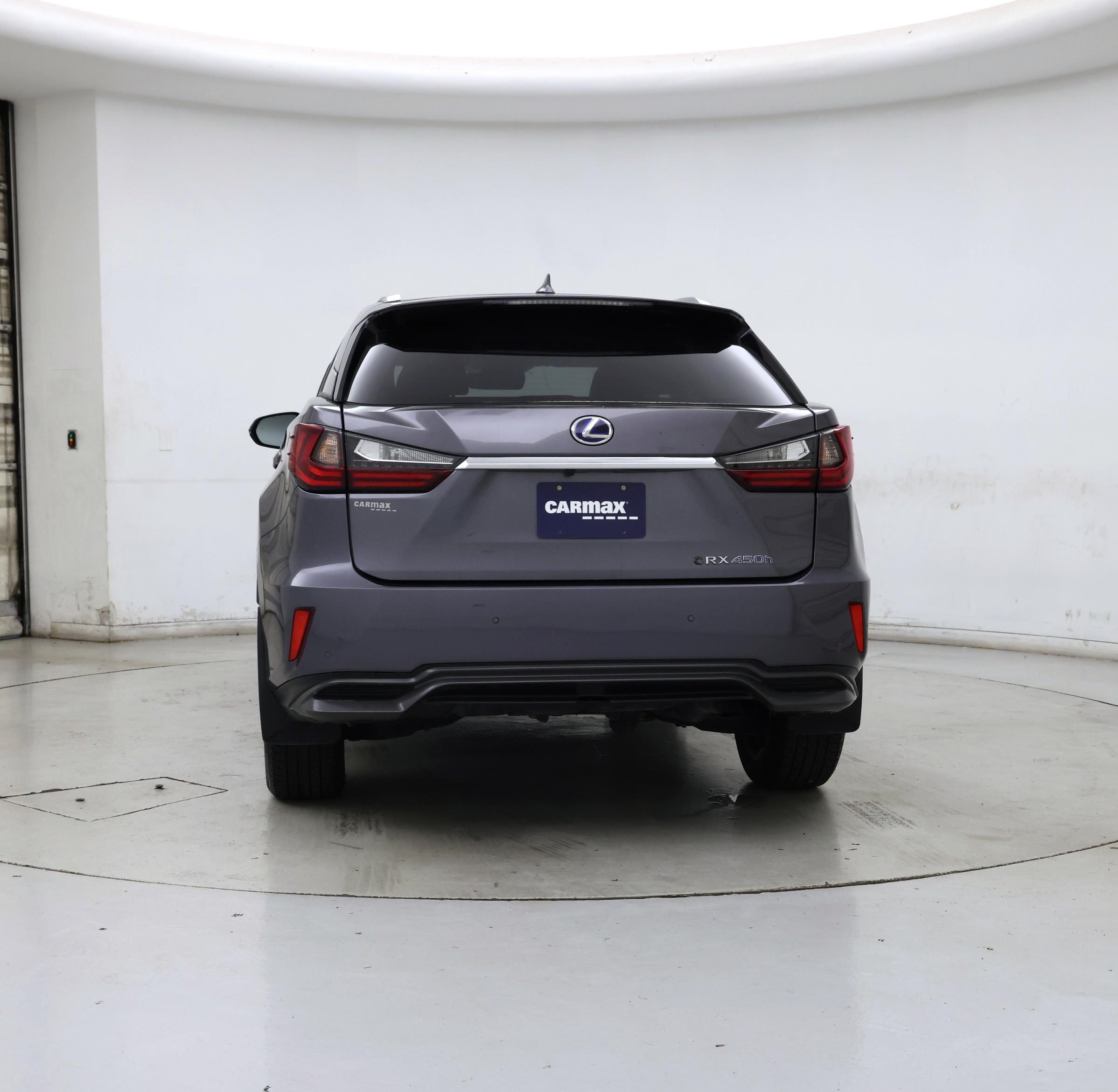 Thumbnail: 2018 Lexus RX - 6