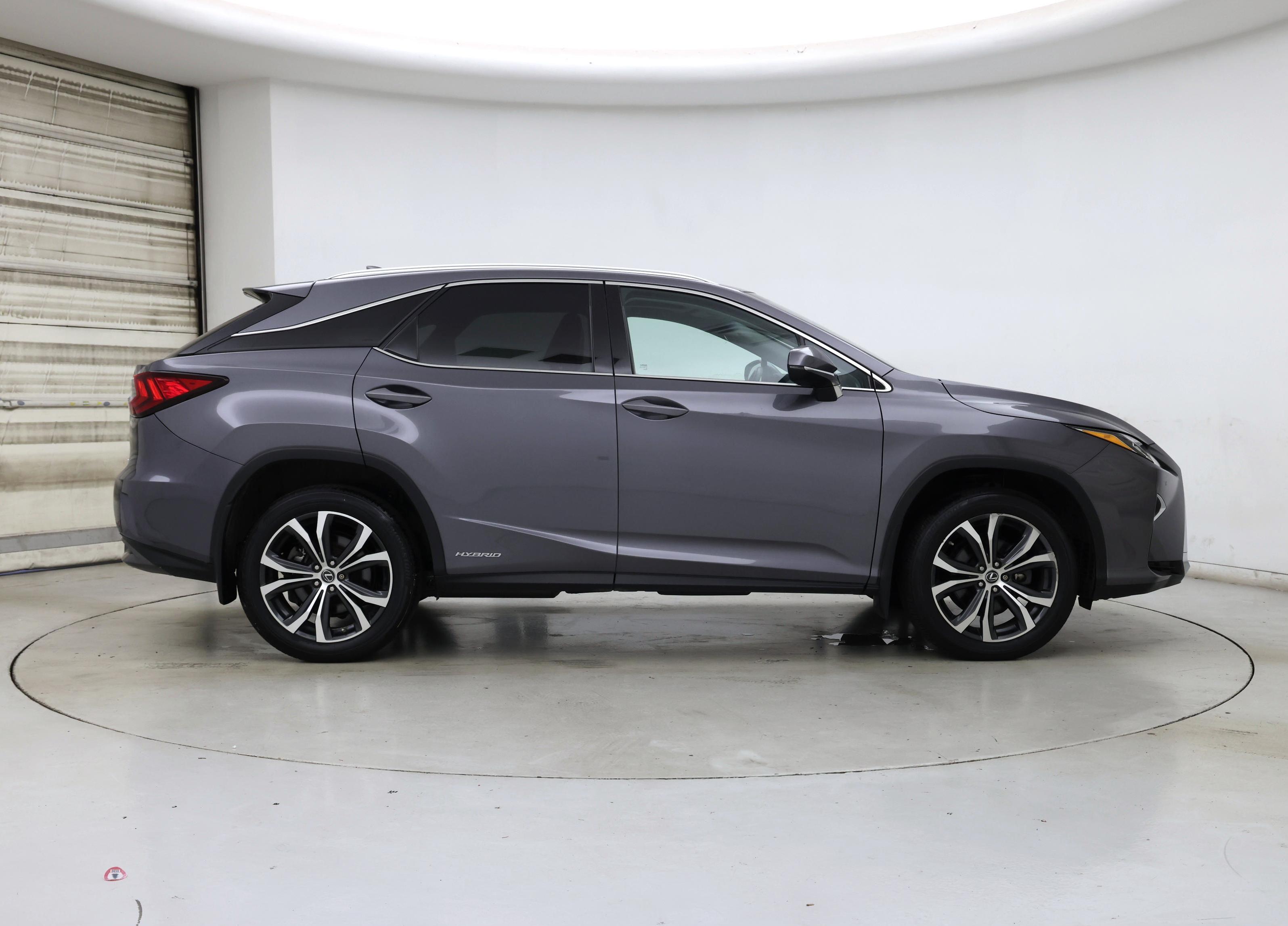 Thumbnail: 2018 Lexus RX - 7