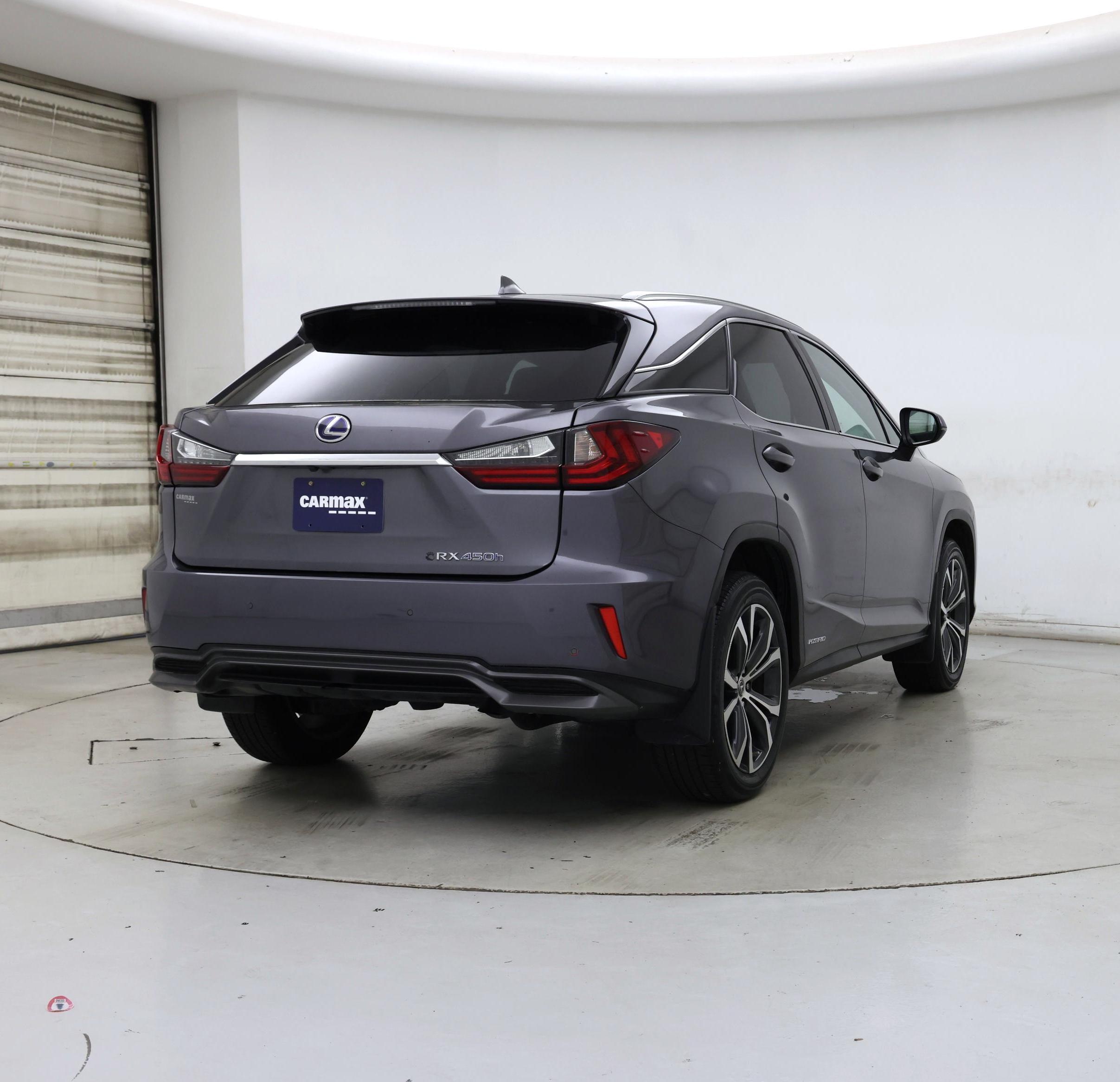 Thumbnail: 2018 Lexus RX - 8