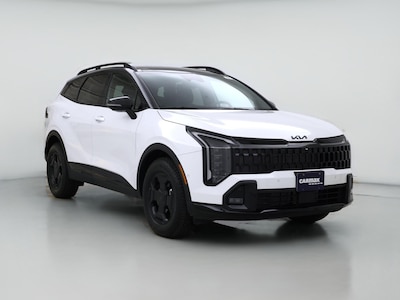 2026 Kia Sportage X-Pro Prestige