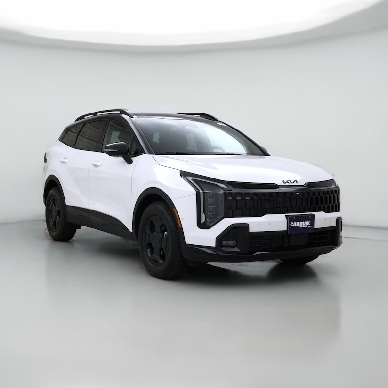 2026 Kia Sportage X-Pro Prestige