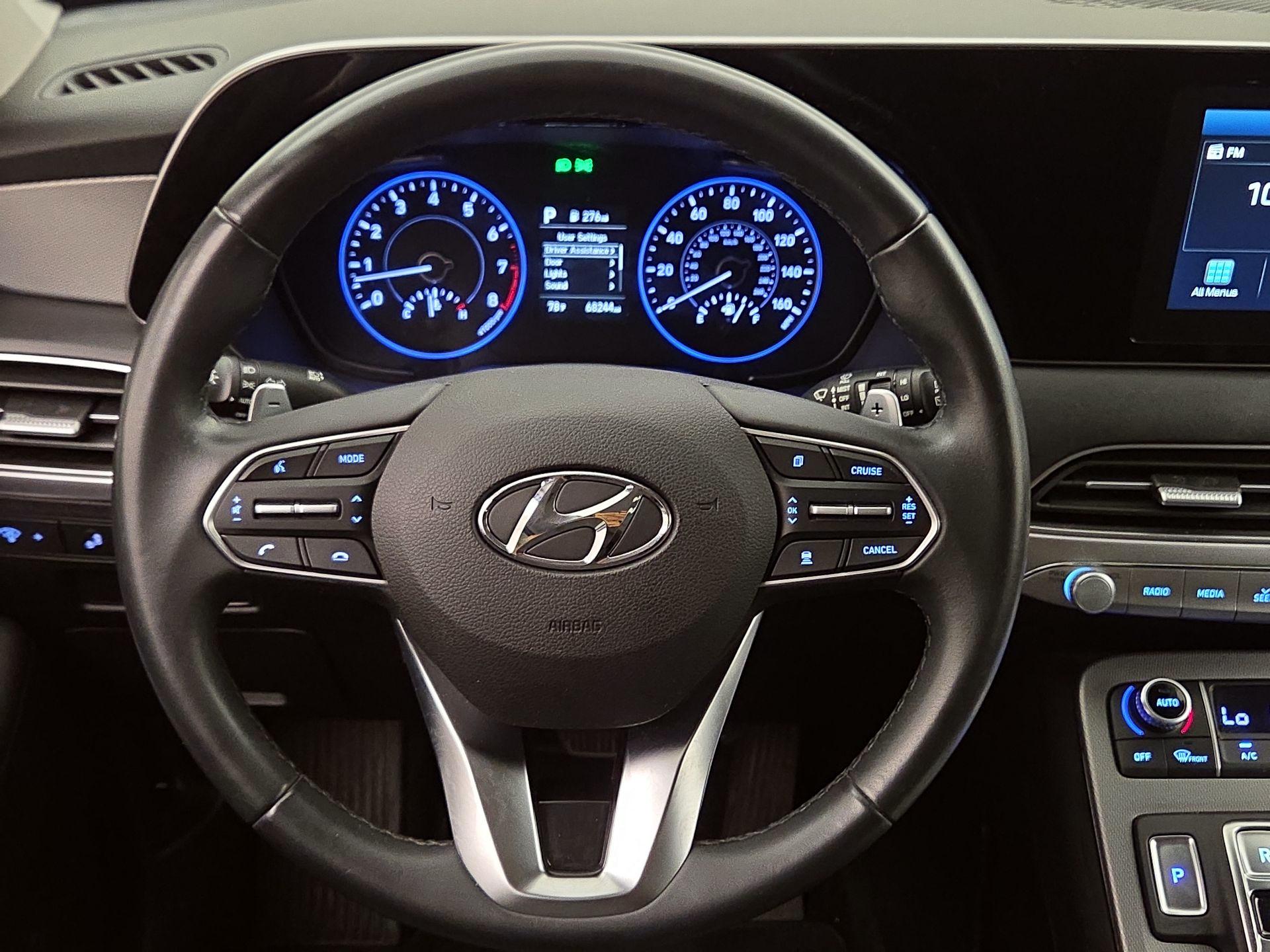 Thumbnail: 2020 Hyundai Palisade - 10