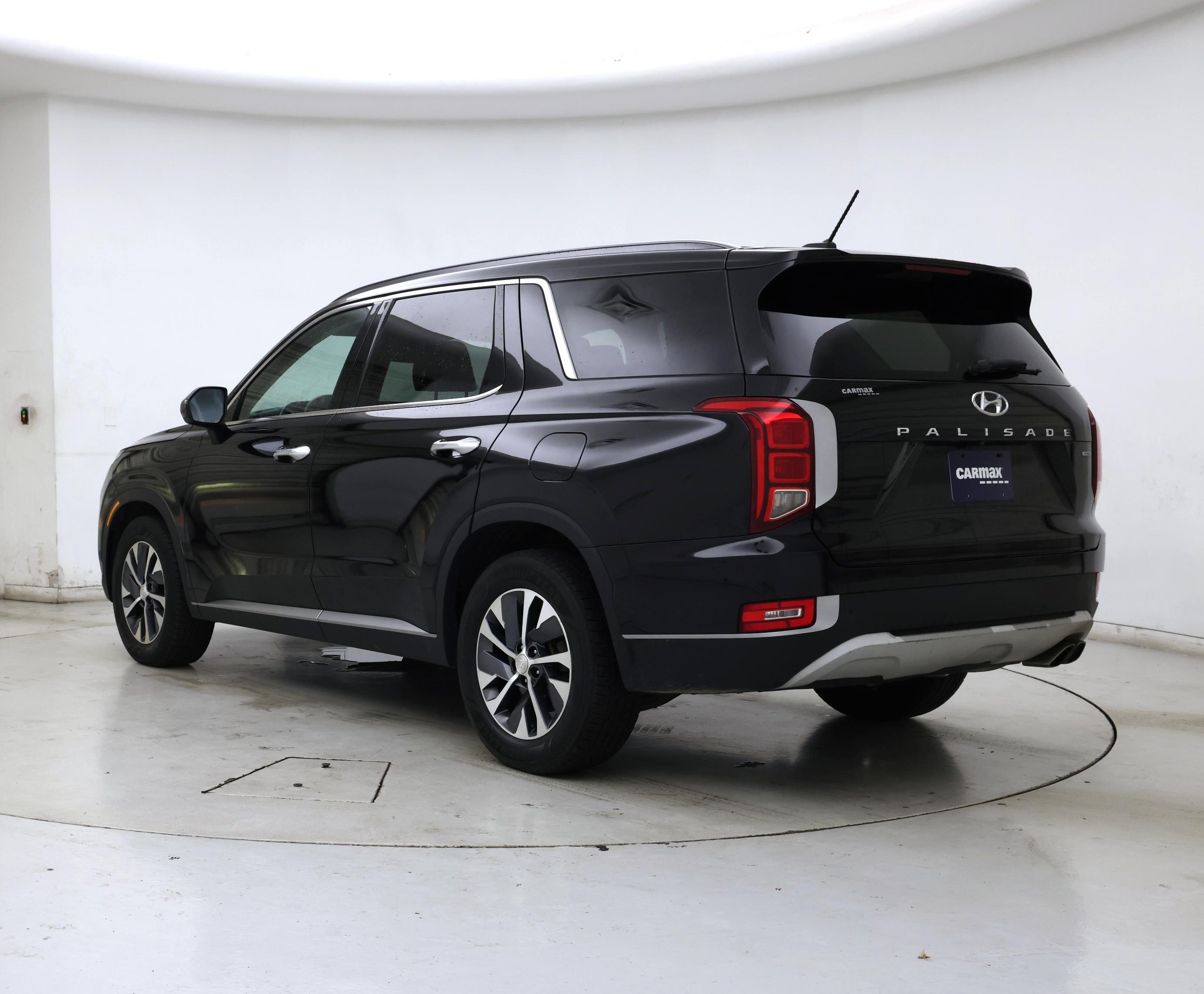 Thumbnail: 2020 Hyundai Palisade - 2