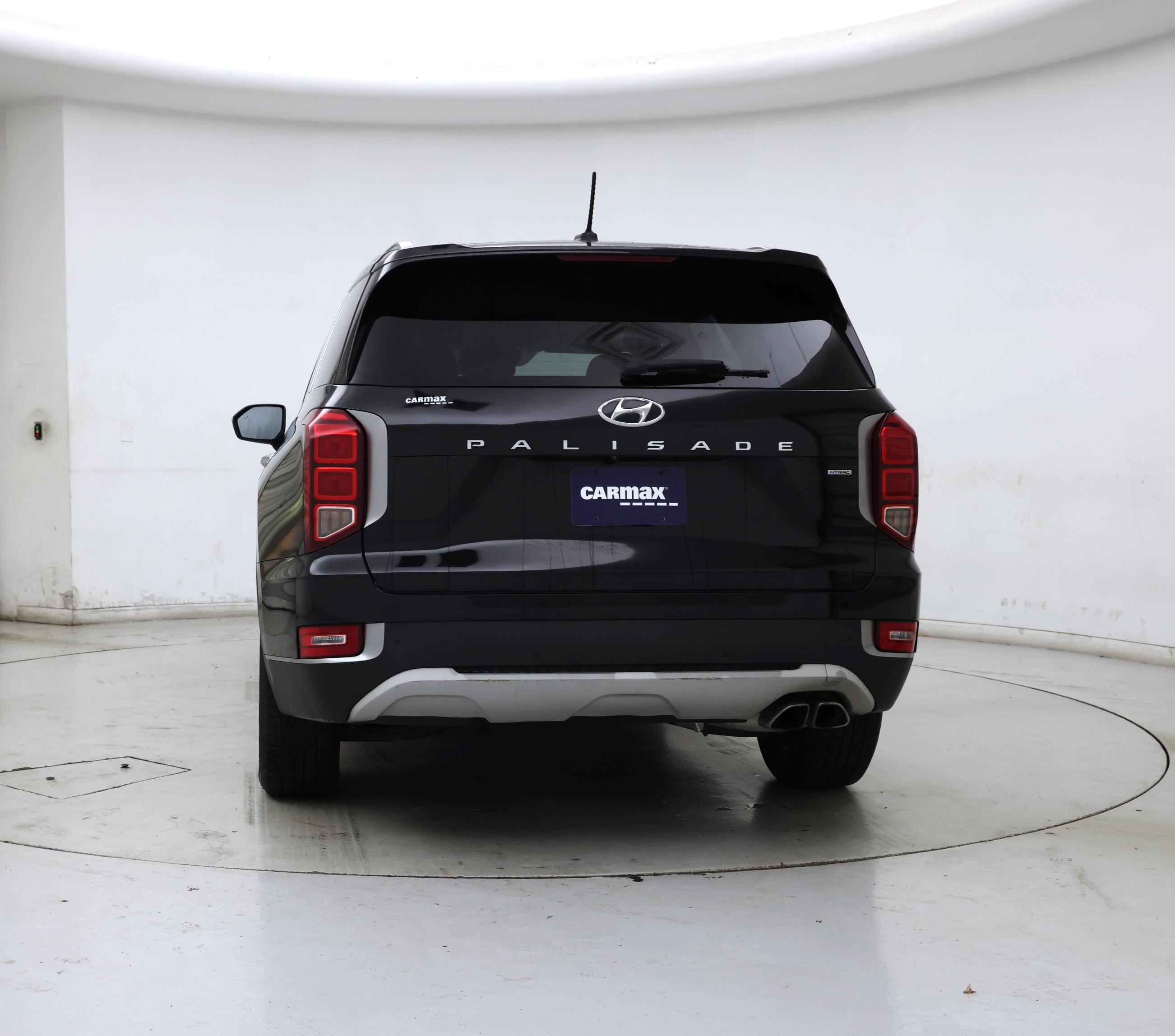 Thumbnail: 2020 Hyundai Palisade - 6