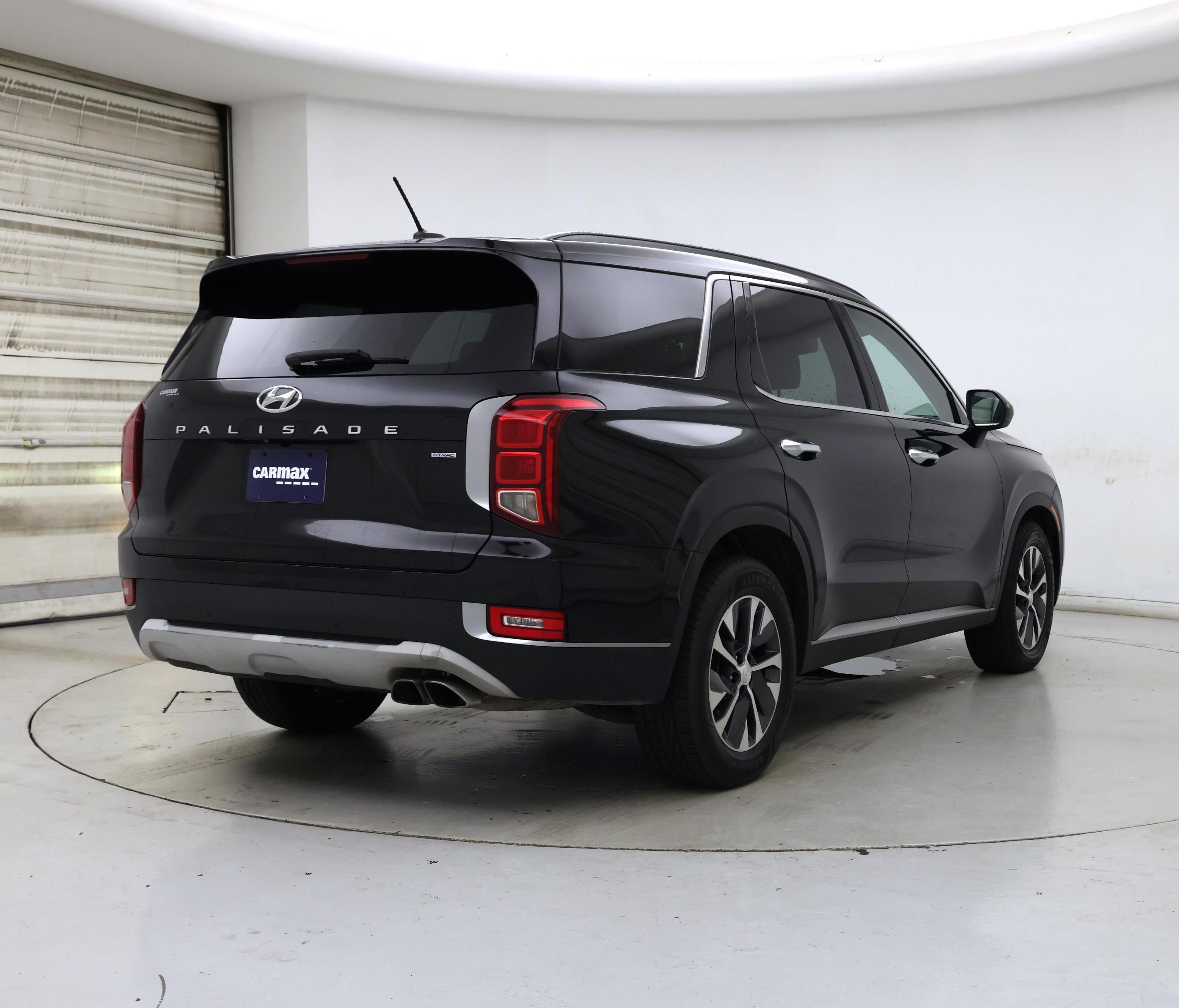 Thumbnail: 2020 Hyundai Palisade - 8