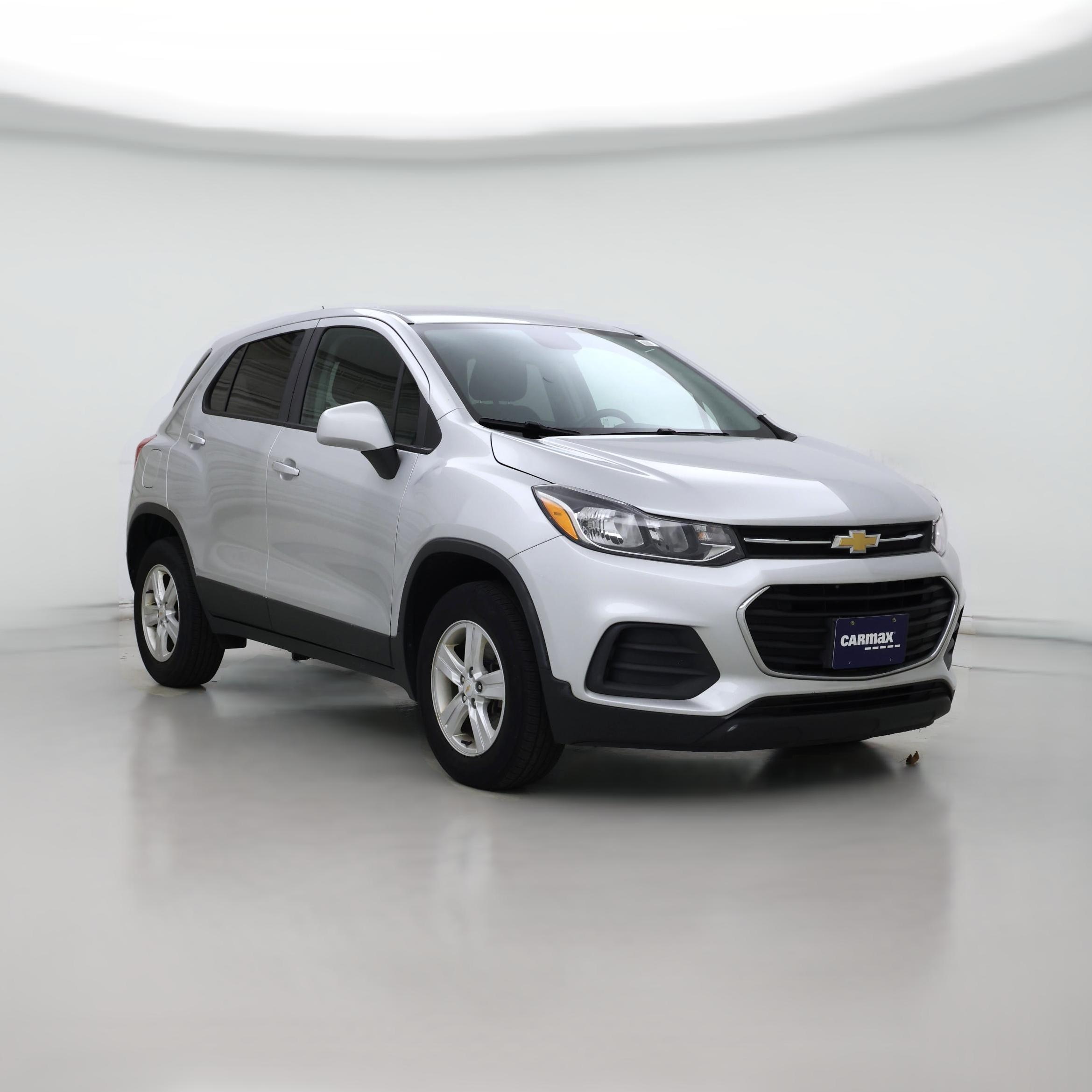 Thumbnail: 2020 Chevrolet Trax - 1