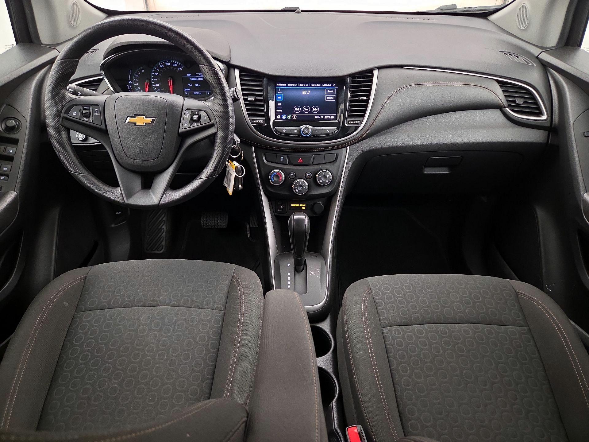 Thumbnail: 2020 Chevrolet Trax - 9