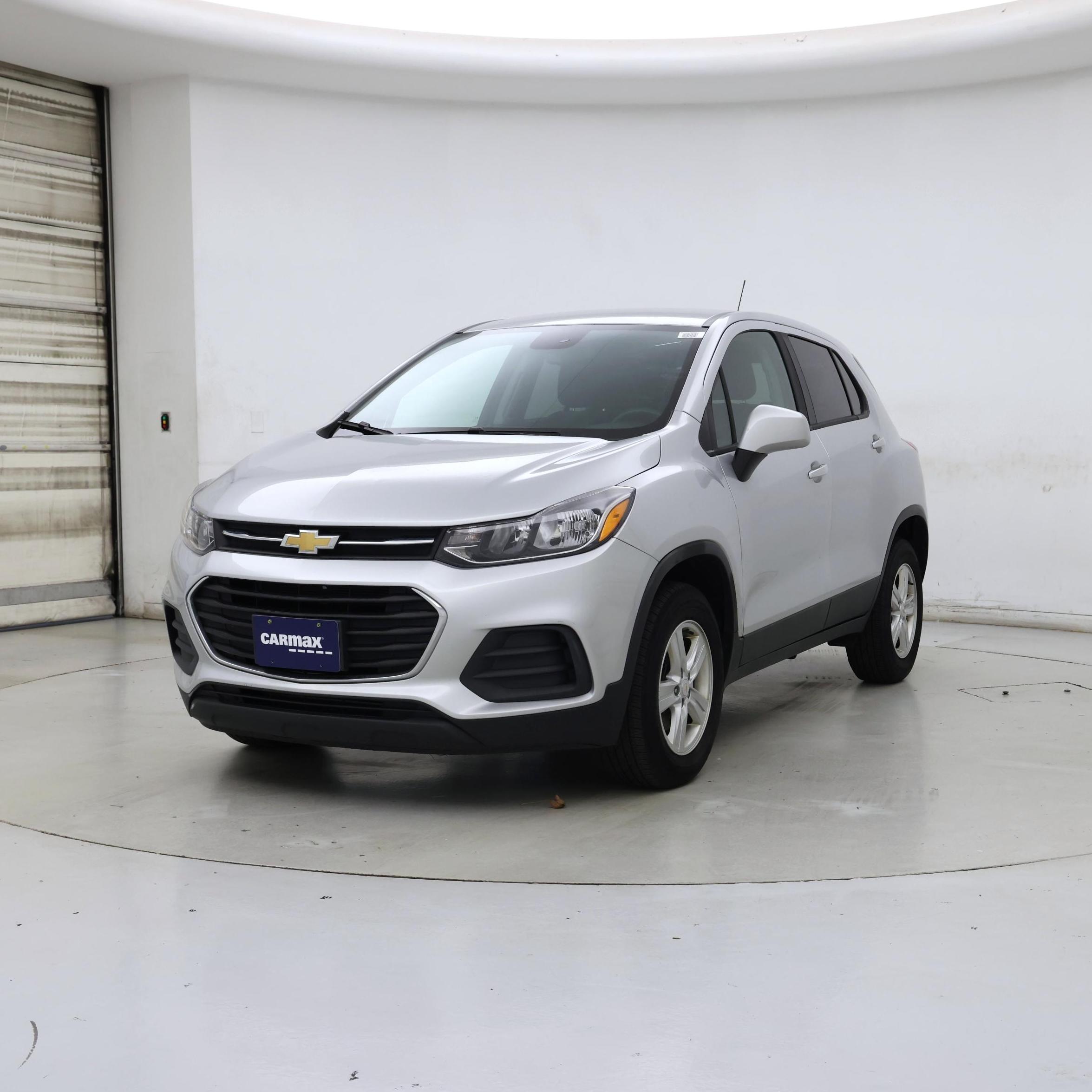 Thumbnail: 2020 Chevrolet Trax - 4