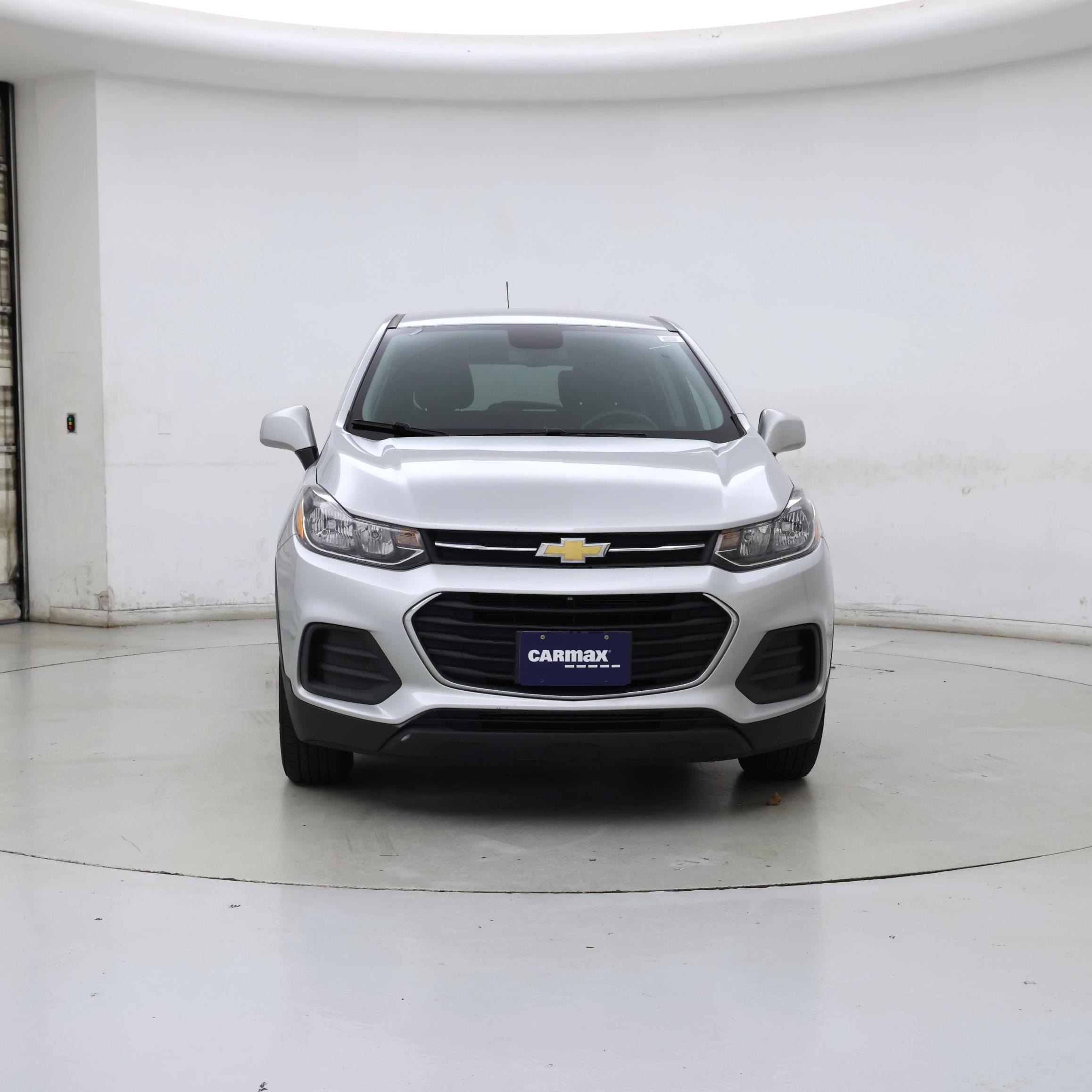 Thumbnail: 2020 Chevrolet Trax - 5