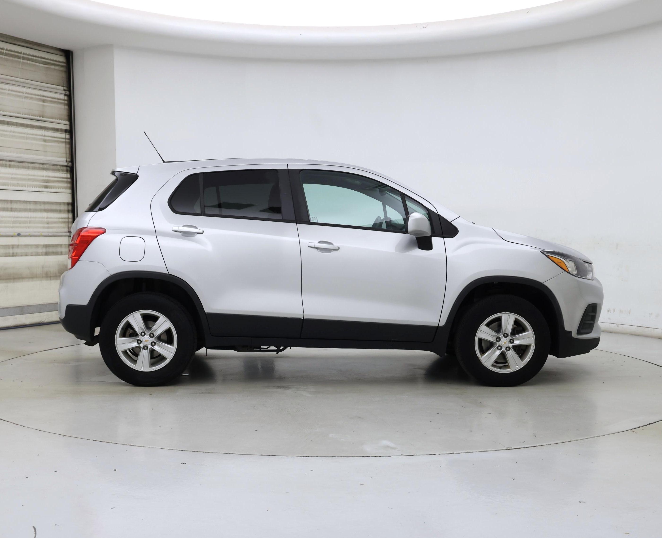 Thumbnail: 2020 Chevrolet Trax - 7