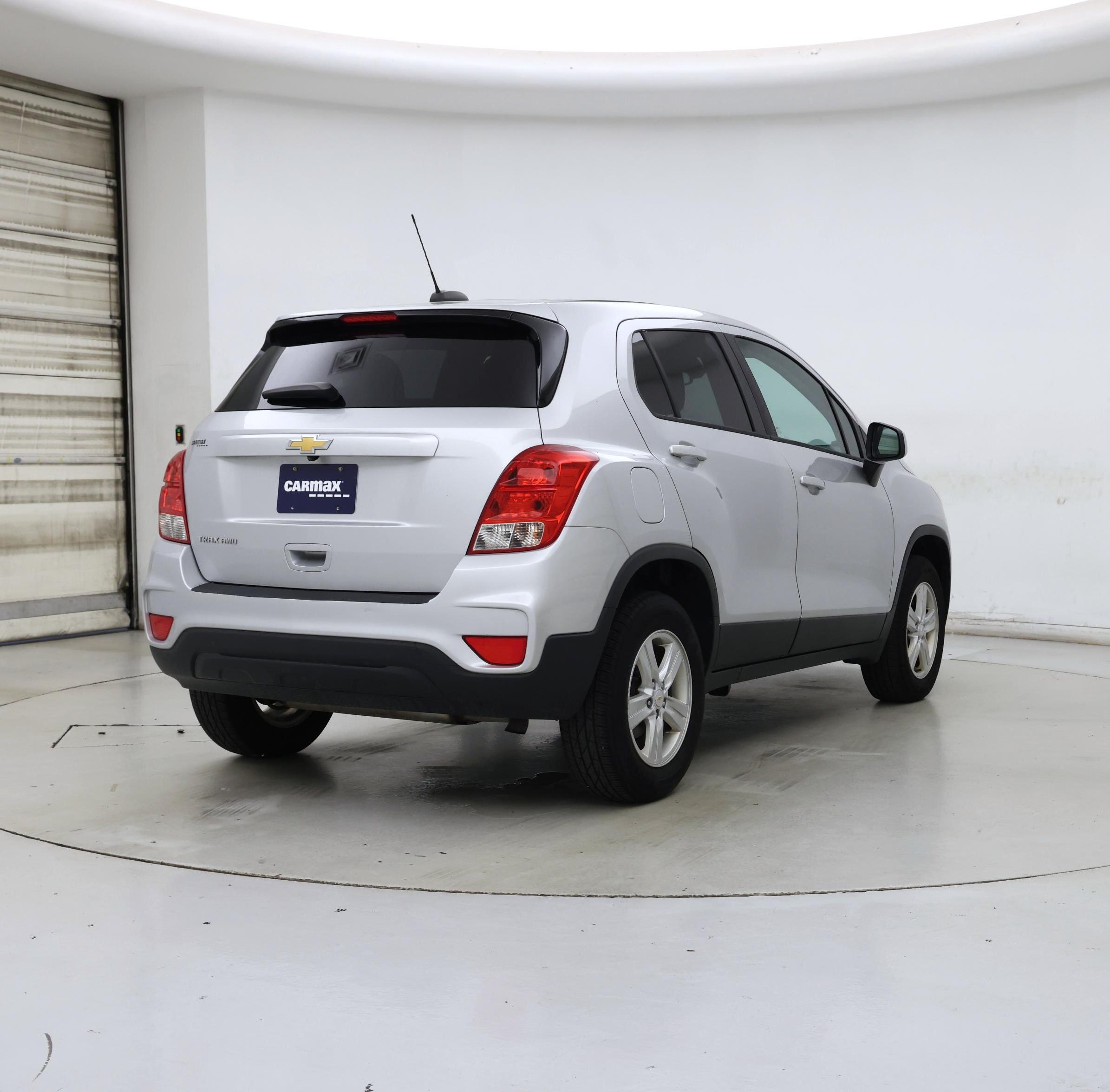 Thumbnail: 2020 Chevrolet Trax - 8