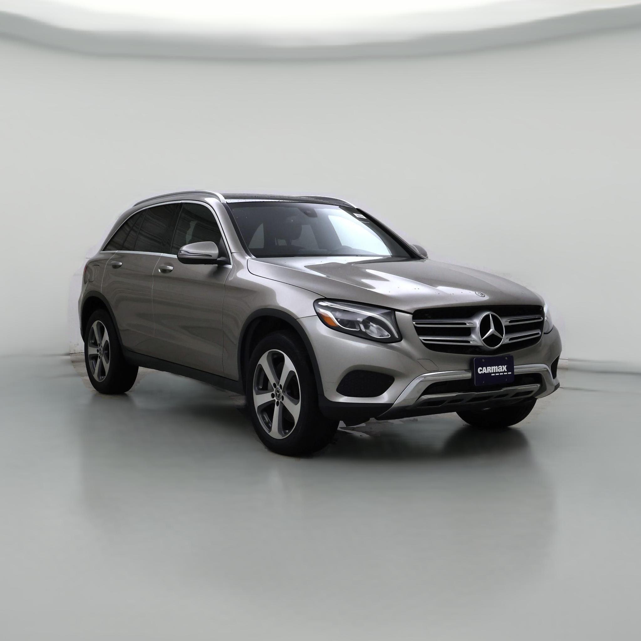 Thumbnail: 2019 Mercedes-Benz GLC - 1