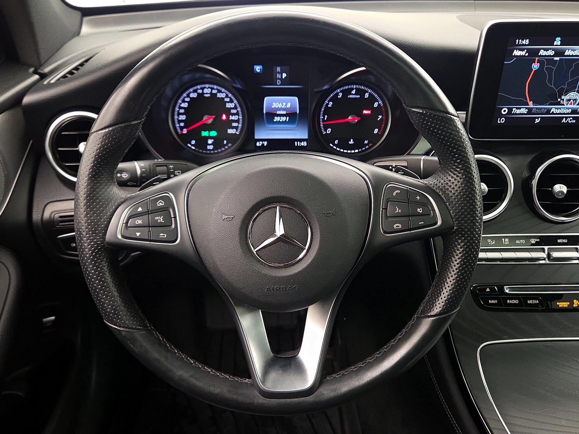 Thumbnail: 2019 Mercedes-Benz GLC - 10