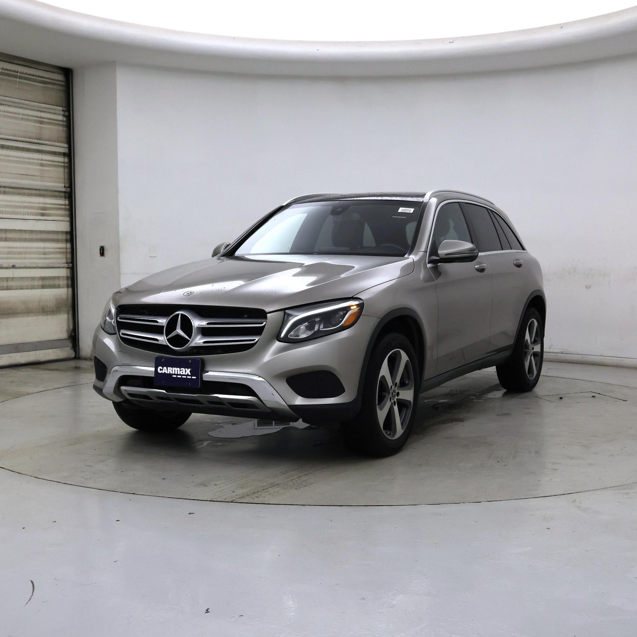 Thumbnail: 2019 Mercedes-Benz GLC - 4