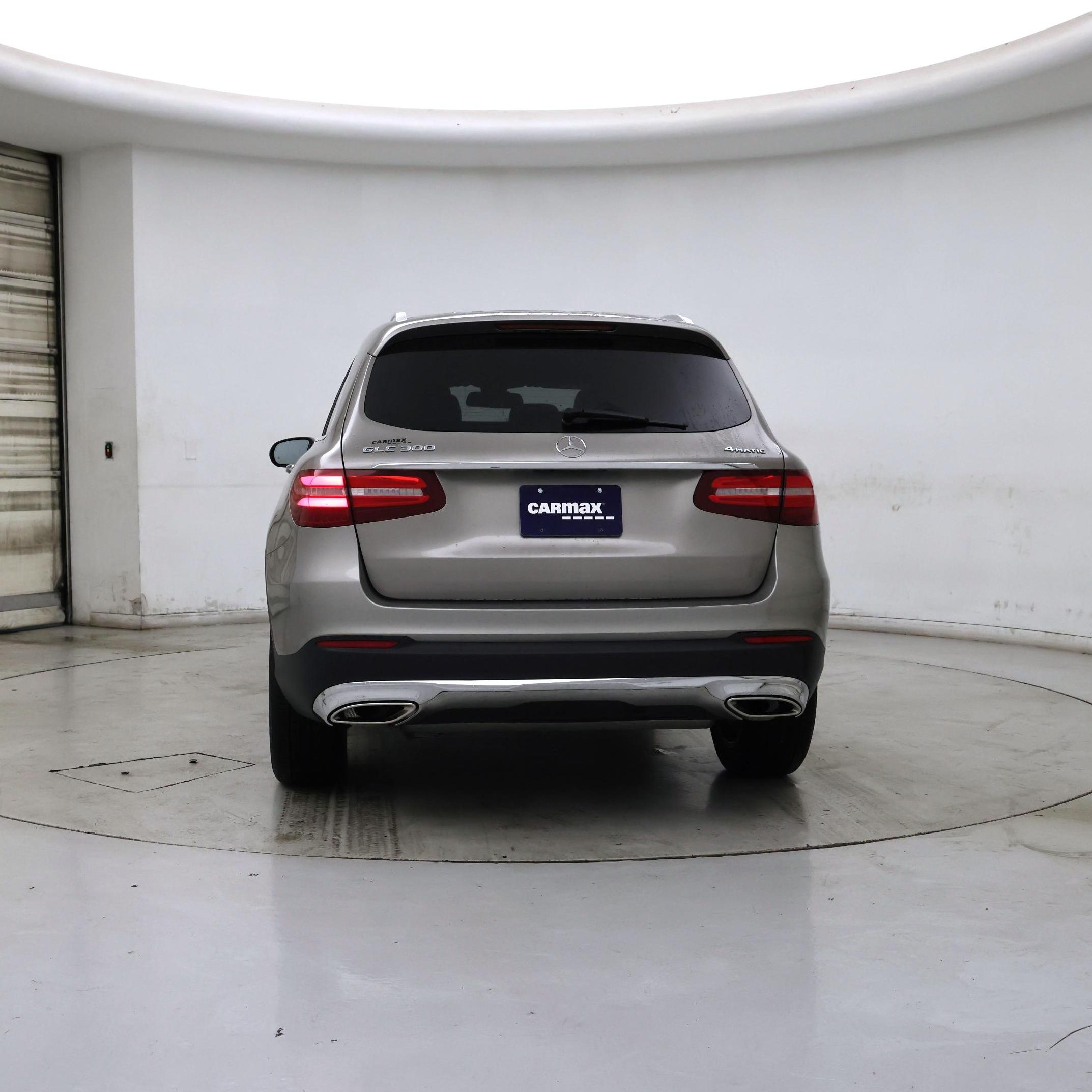 Thumbnail: 2019 Mercedes-Benz GLC - 6