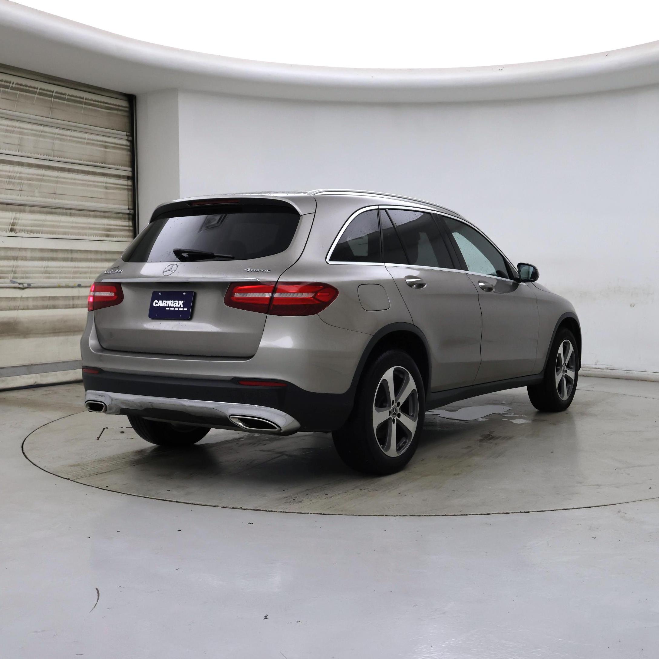 Thumbnail: 2019 Mercedes-Benz GLC - 8