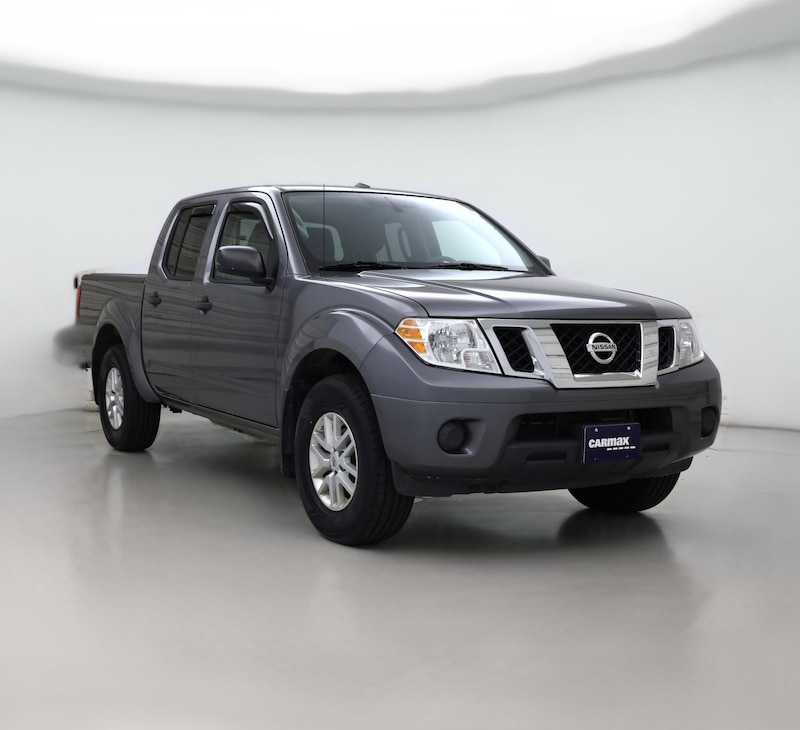 2017 Nissan Frontier SV