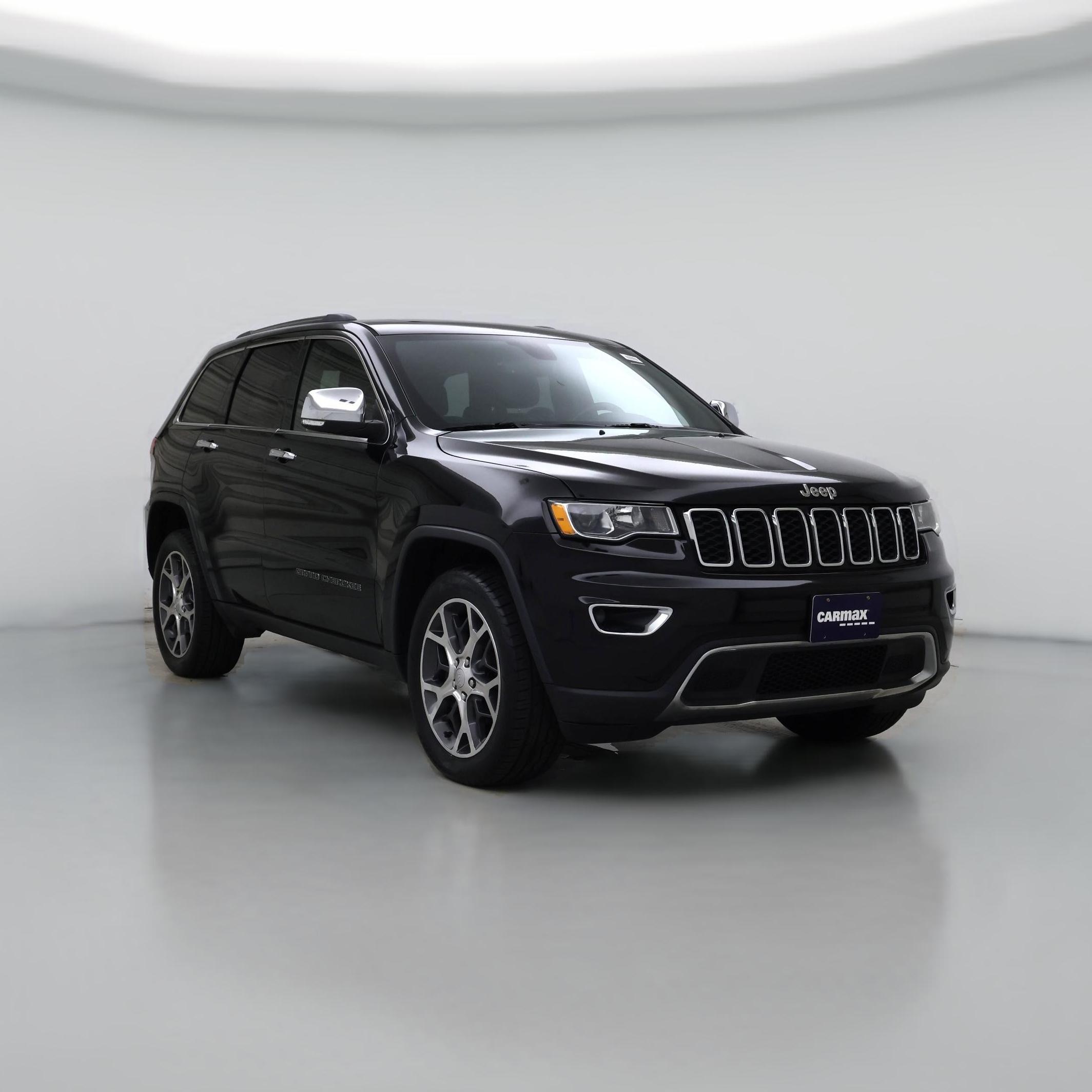 Thumbnail: 2019 Jeep Grand Cherokee - 1