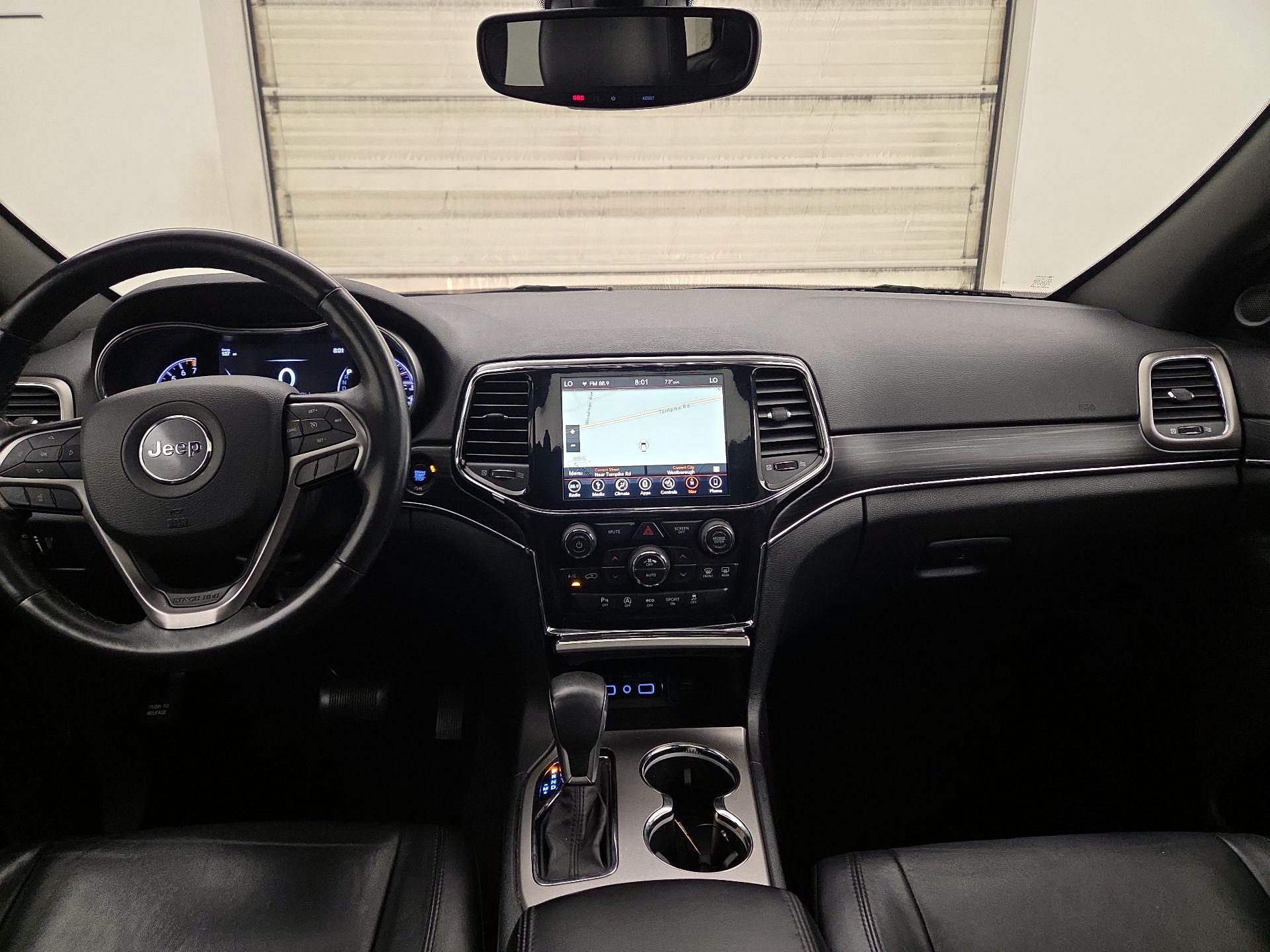 Thumbnail: 2019 Jeep Grand Cherokee - 9