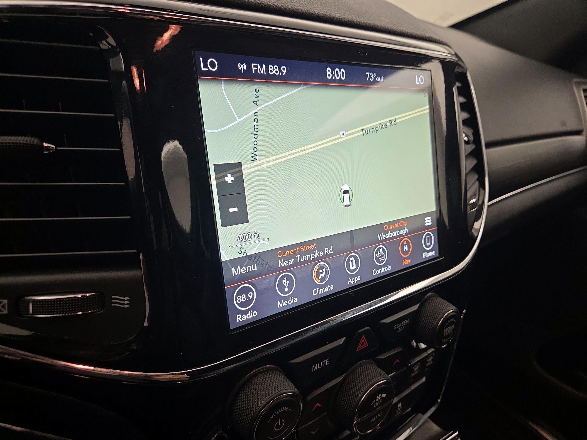 Thumbnail: 2019 Jeep Grand Cherokee - 14