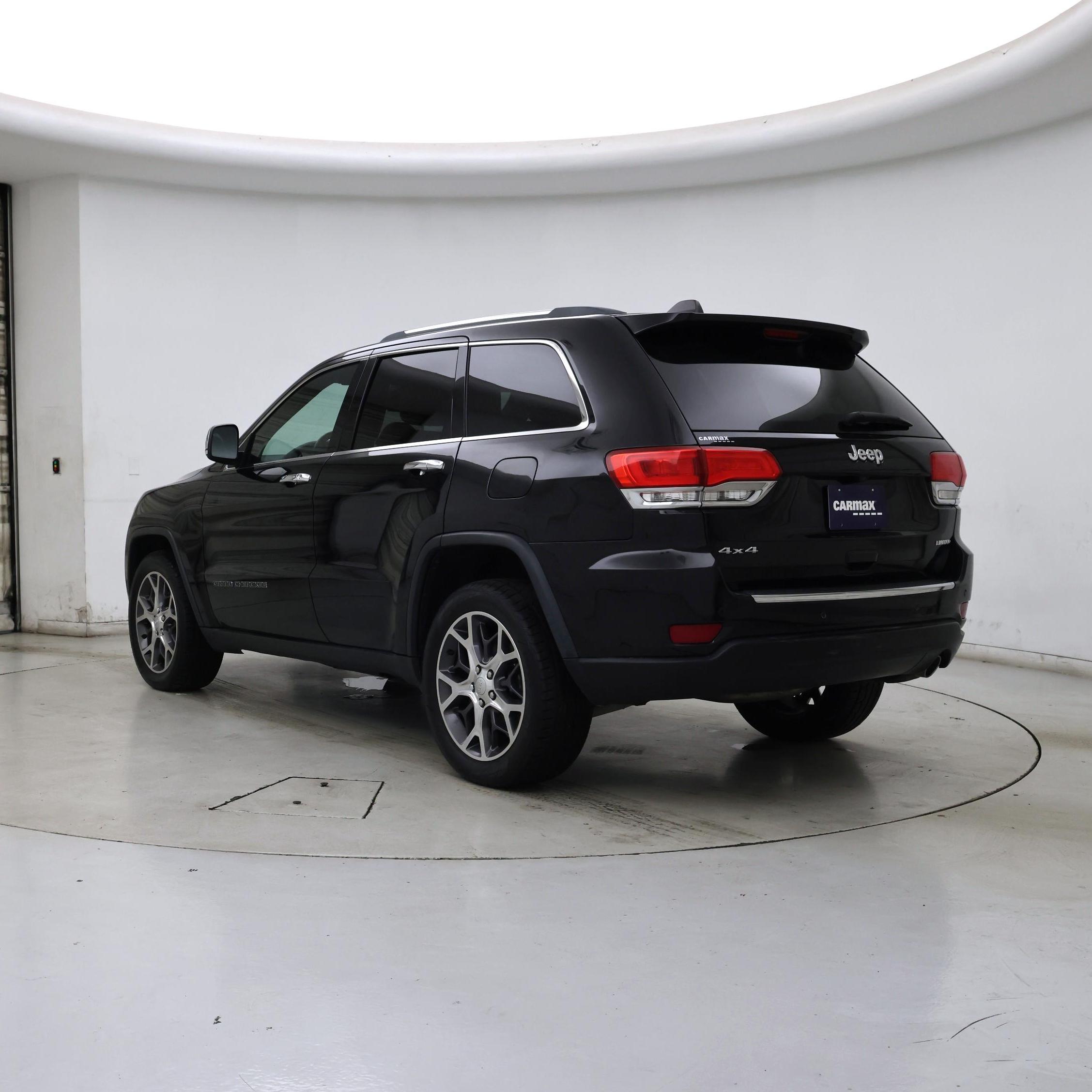 Thumbnail: 2019 Jeep Grand Cherokee - 2