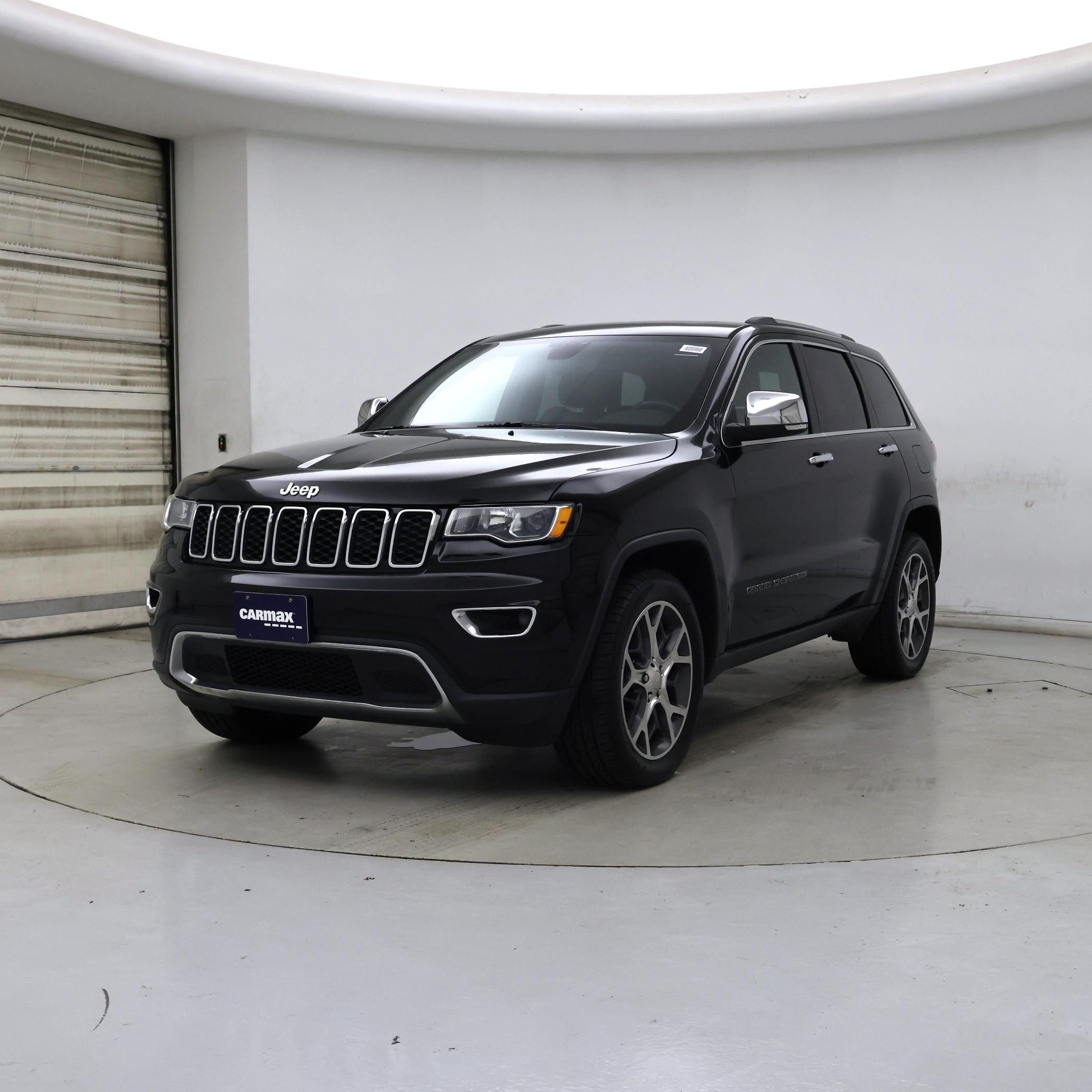 Thumbnail: 2019 Jeep Grand Cherokee - 4