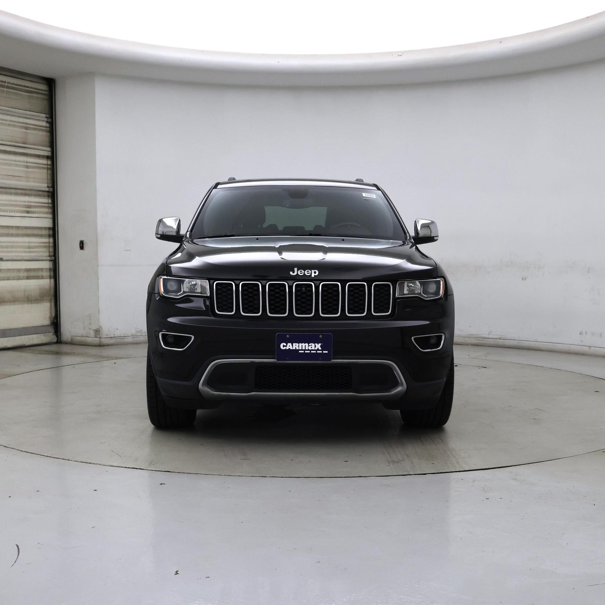 Thumbnail: 2019 Jeep Grand Cherokee - 5