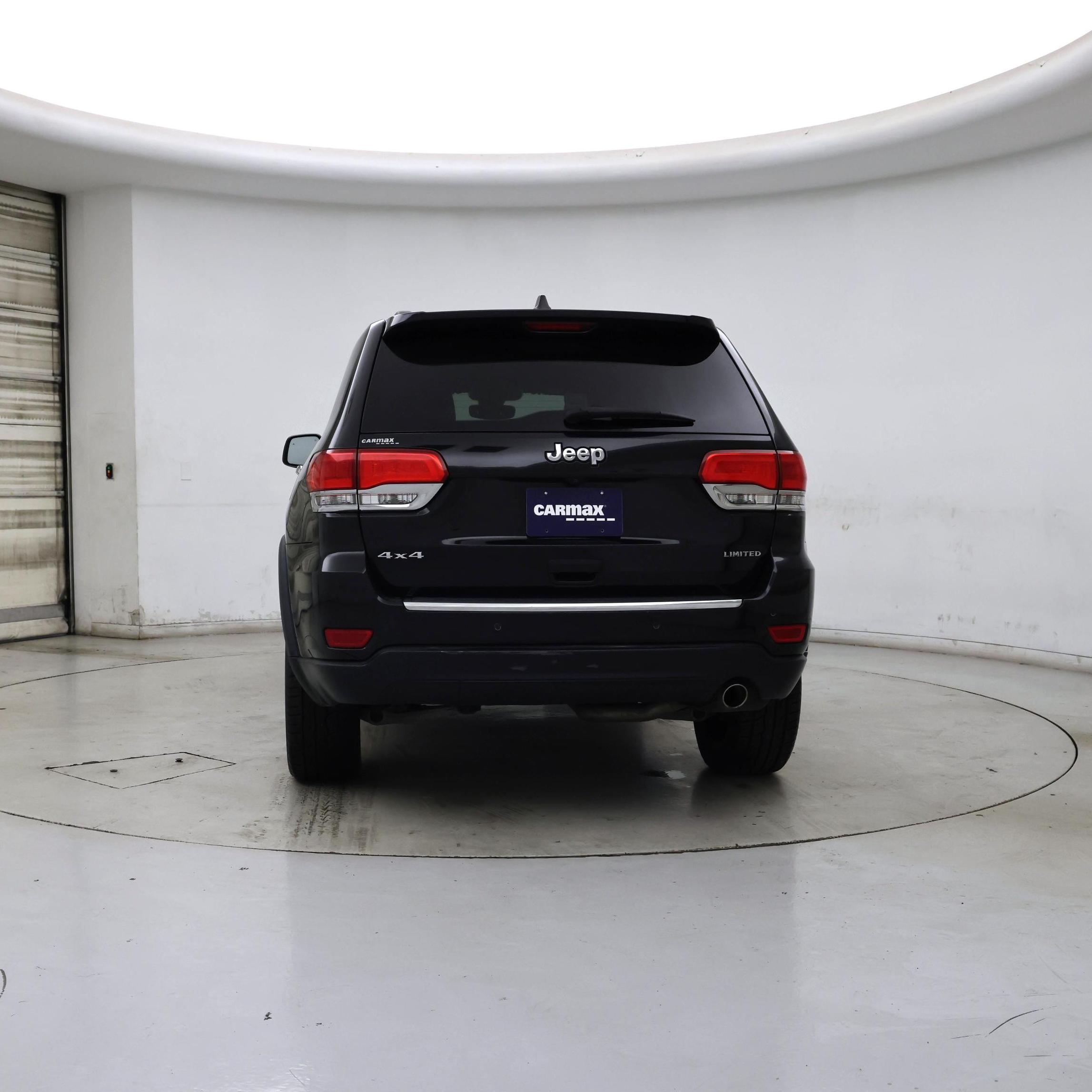 Thumbnail: 2019 Jeep Grand Cherokee - 6