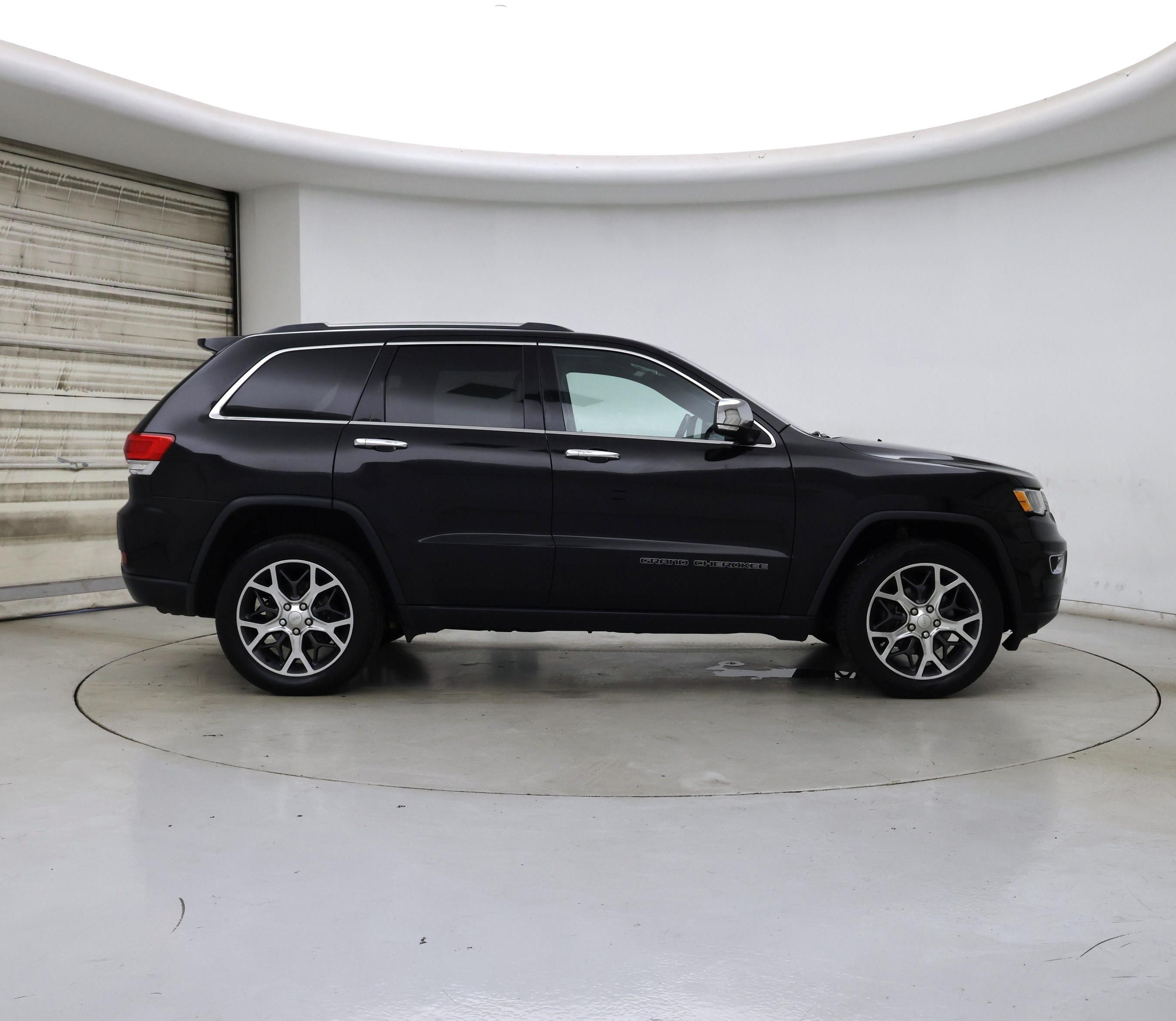Thumbnail: 2019 Jeep Grand Cherokee - 7