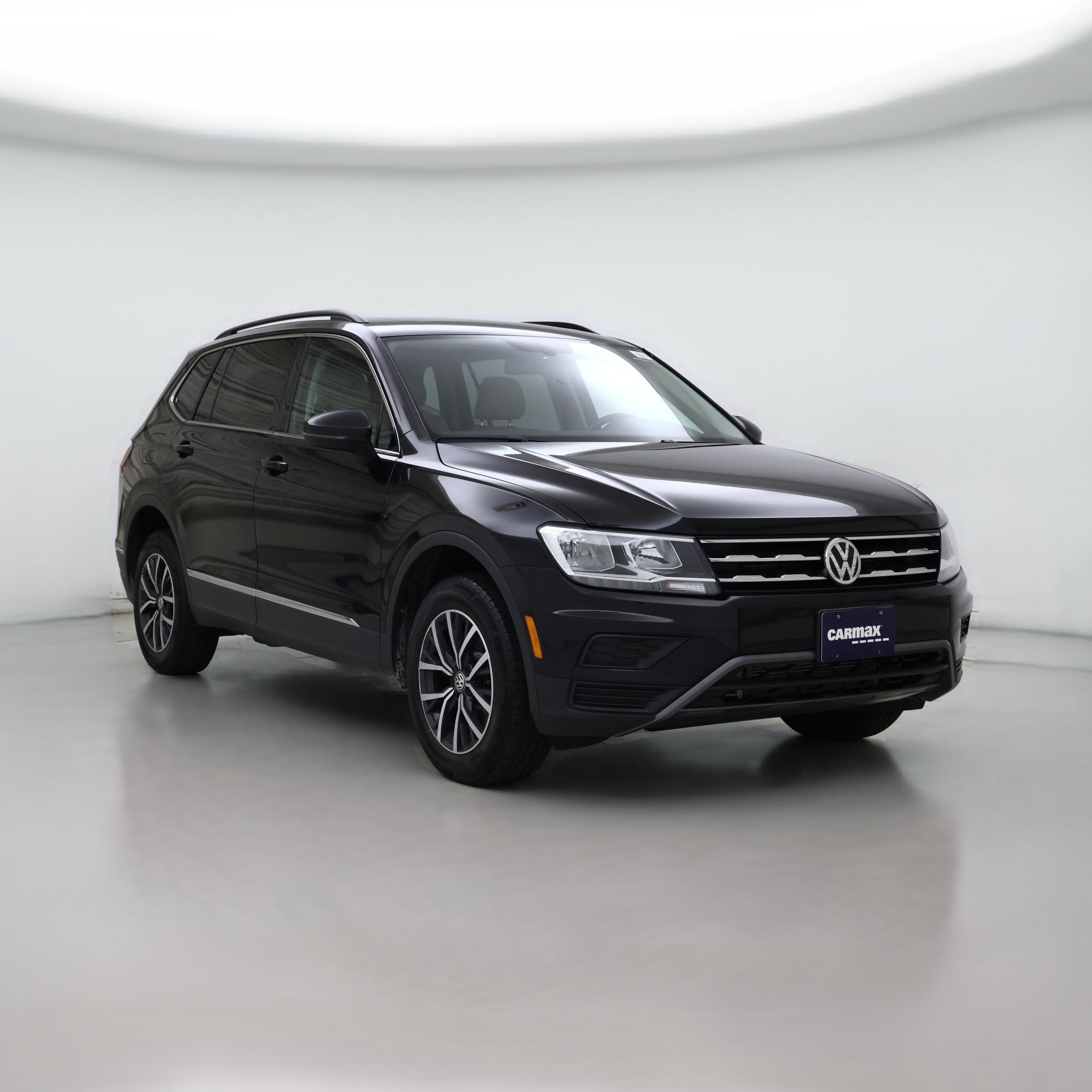 Thumbnail: 2020 Volkswagen Tiguan - 1