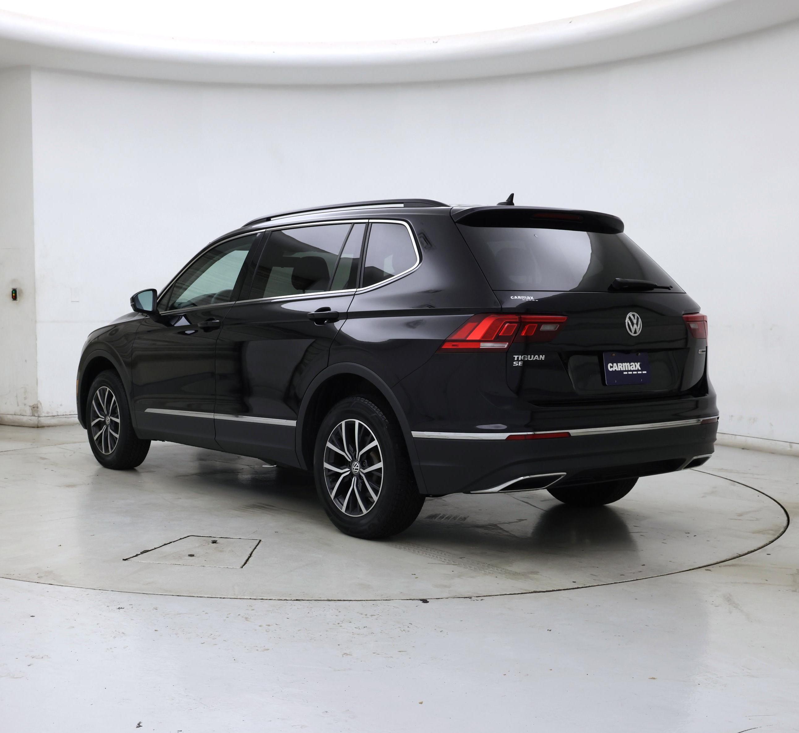 Thumbnail: 2020 Volkswagen Tiguan - 2