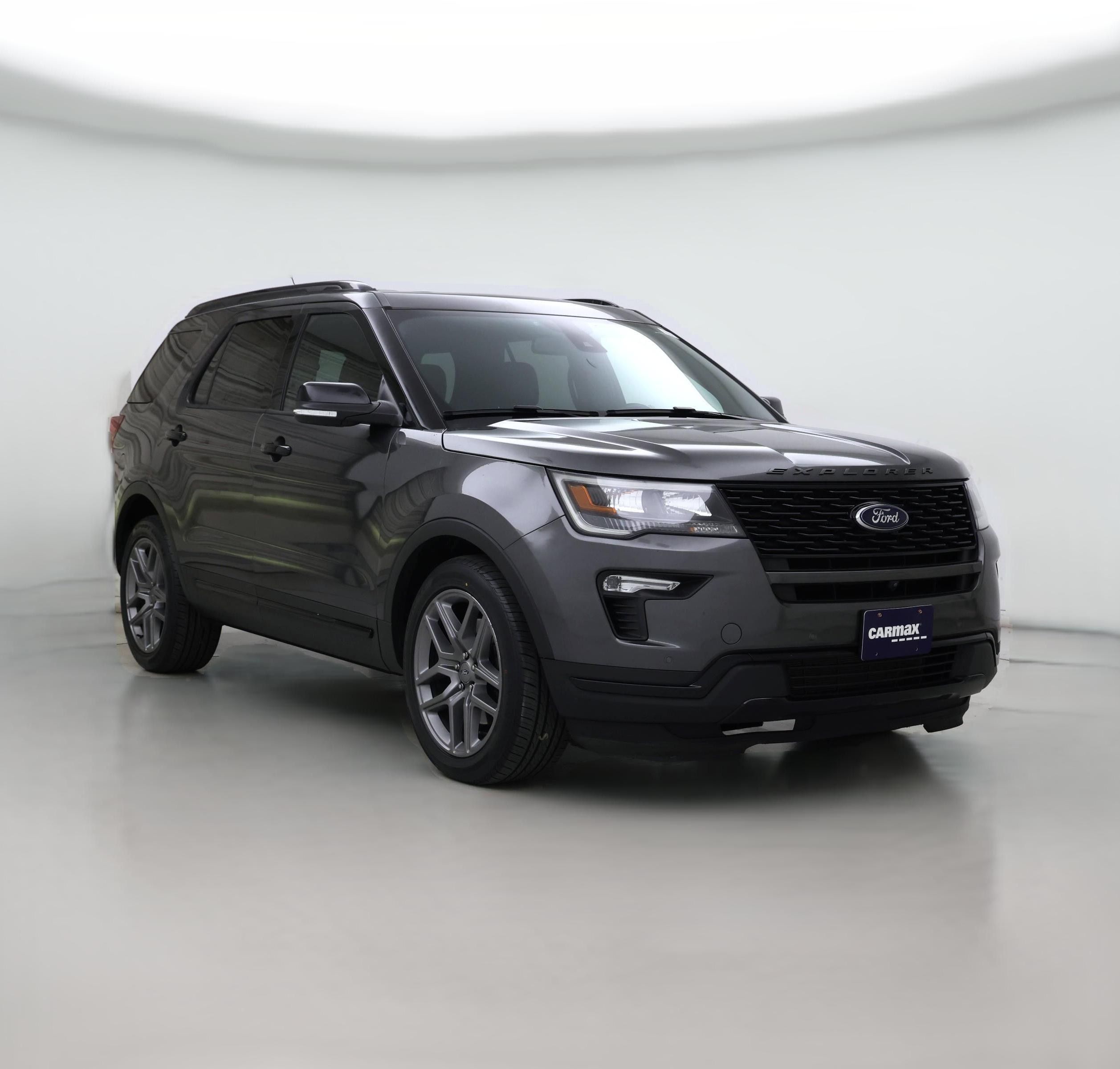 Thumbnail: 2018 Ford Explorer - 1