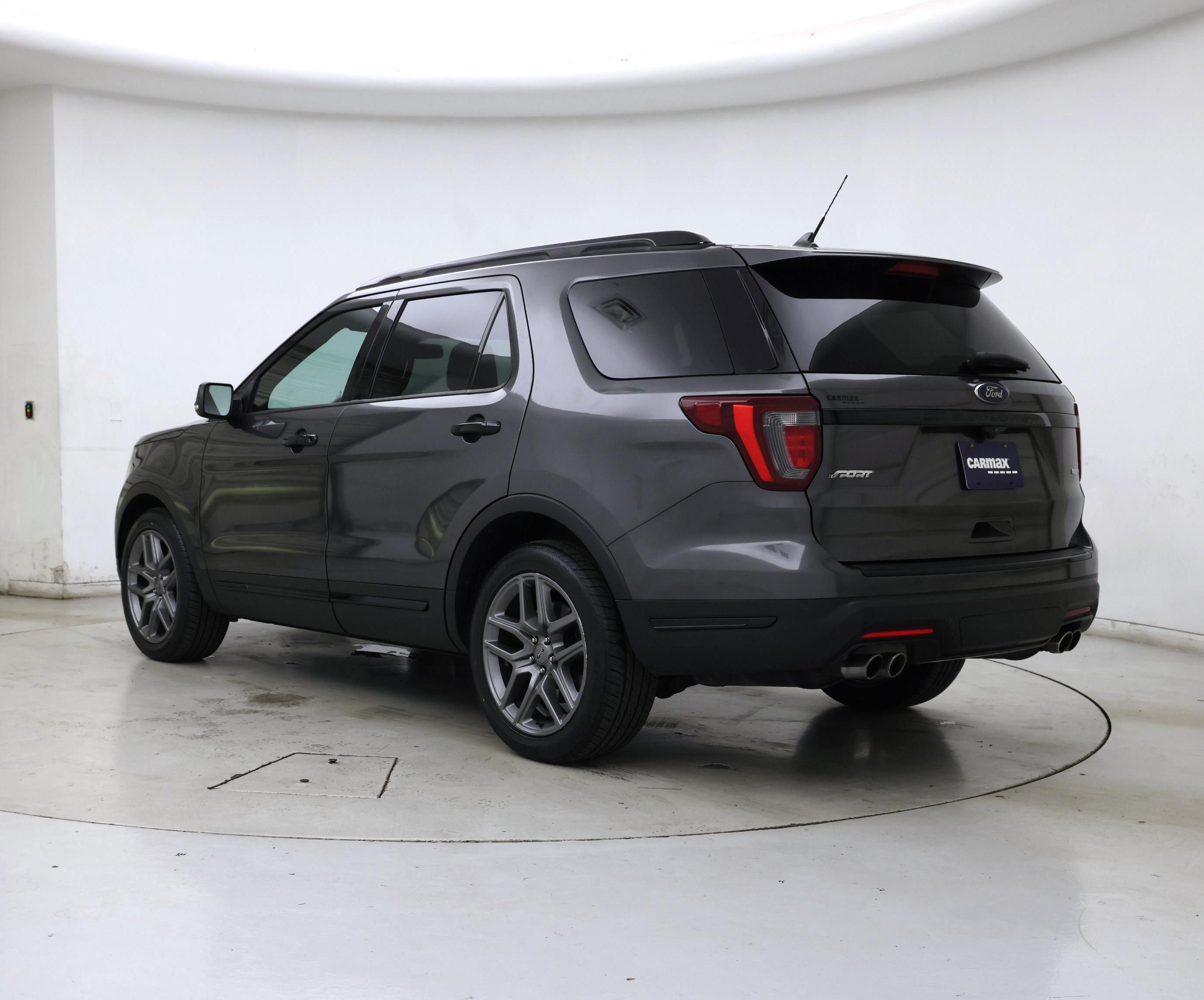 Thumbnail: 2018 Ford Explorer - 2