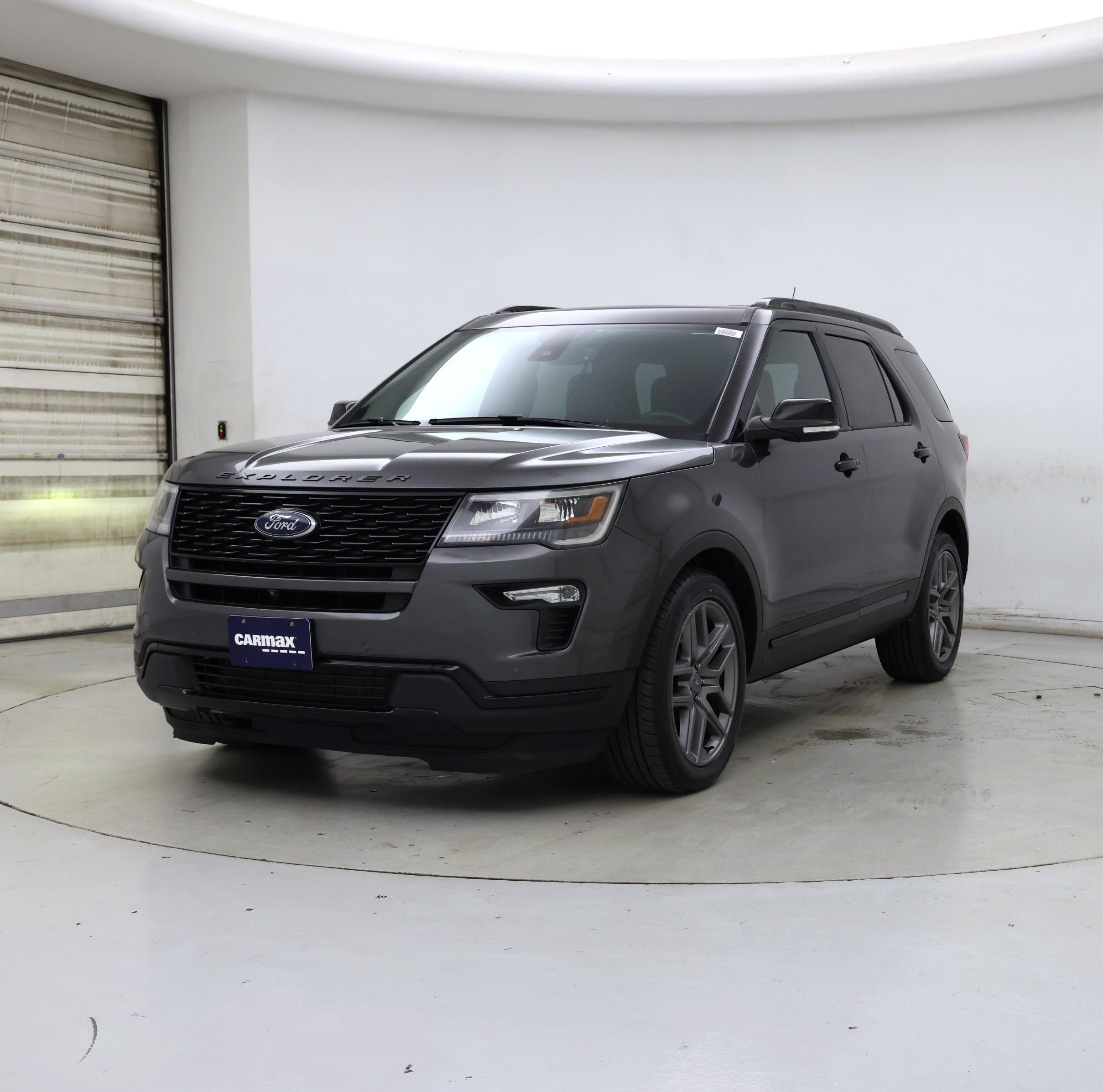 Thumbnail: 2018 Ford Explorer - 4