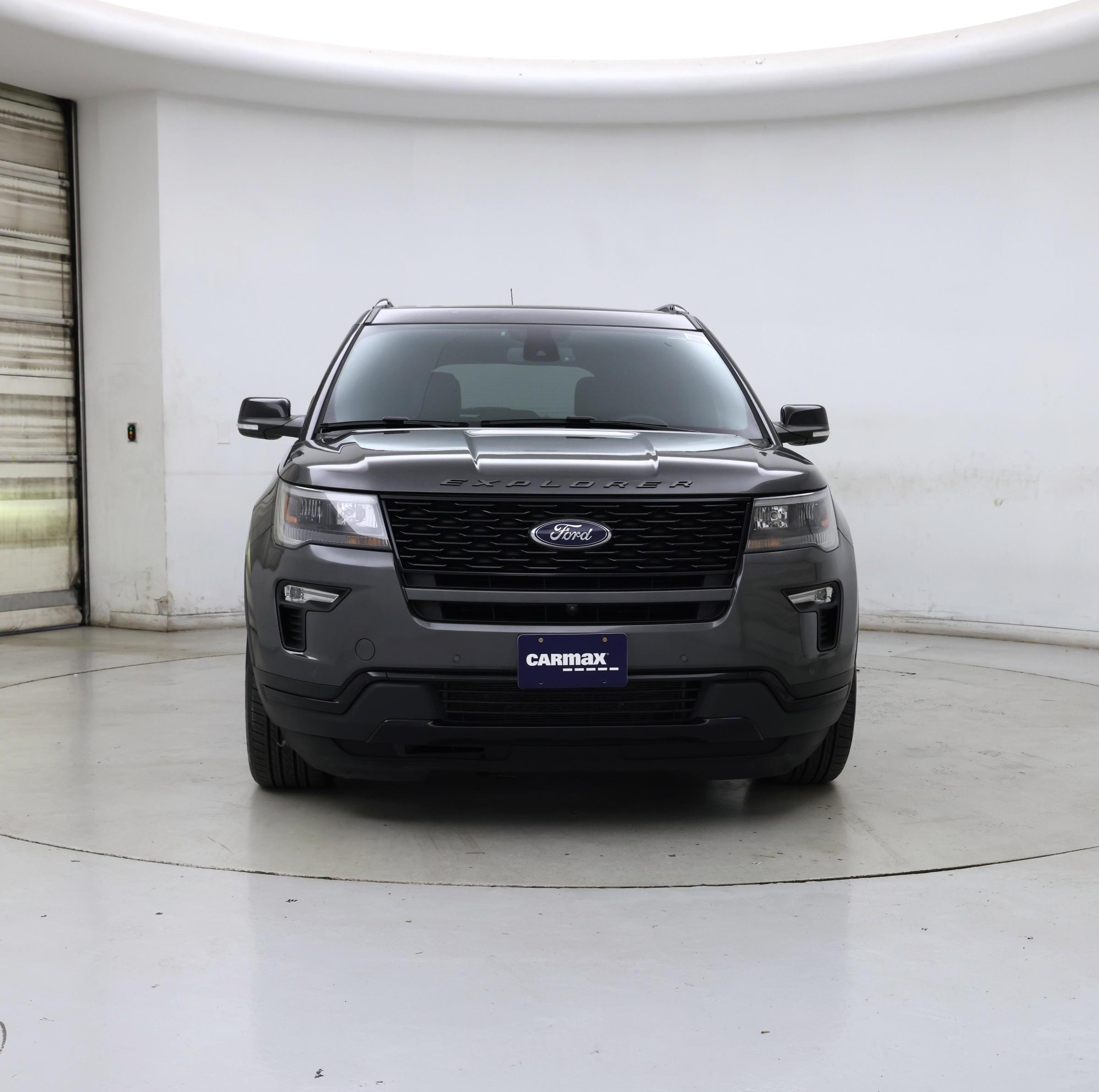Thumbnail: 2018 Ford Explorer - 5