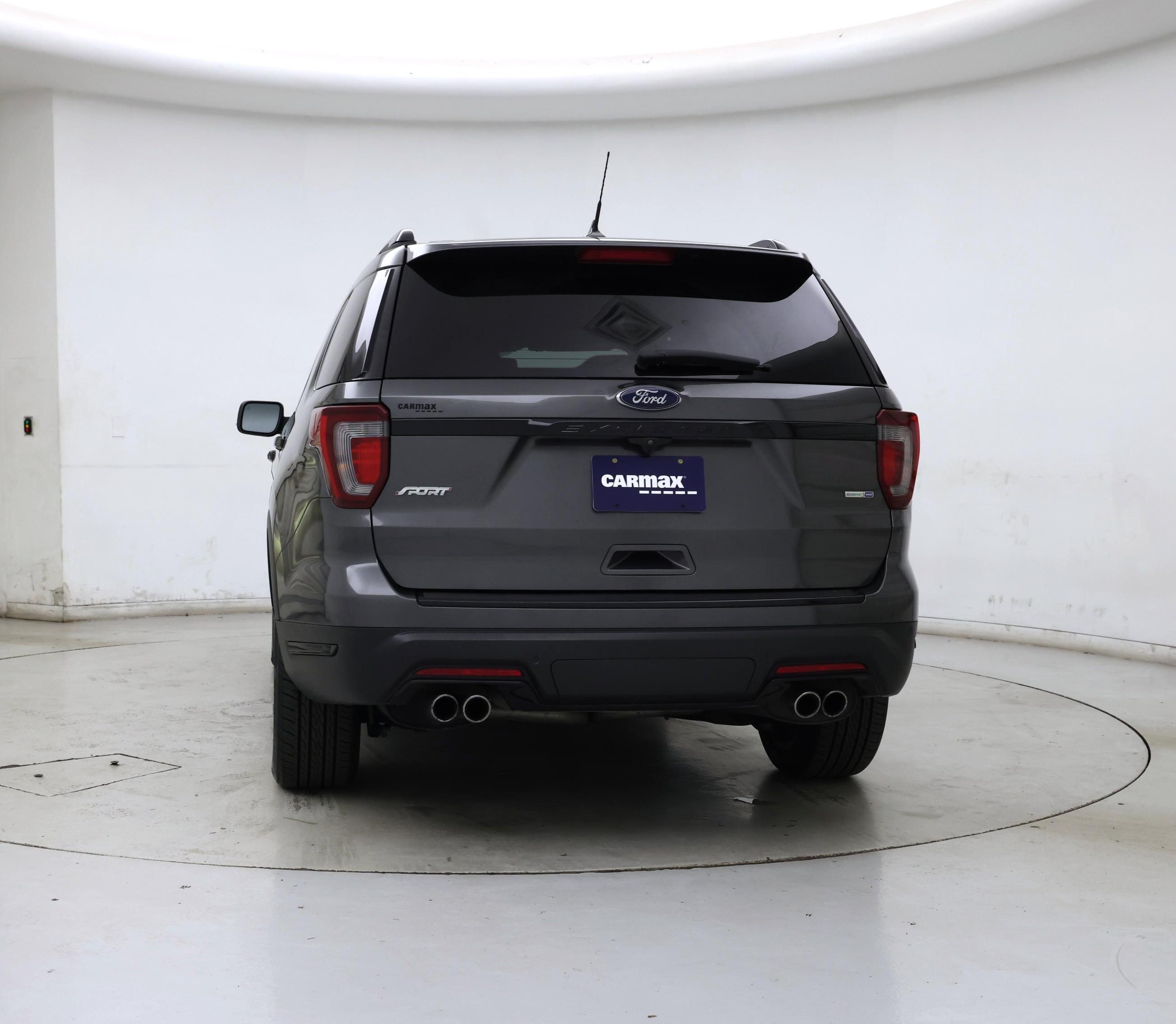 Thumbnail: 2018 Ford Explorer - 6