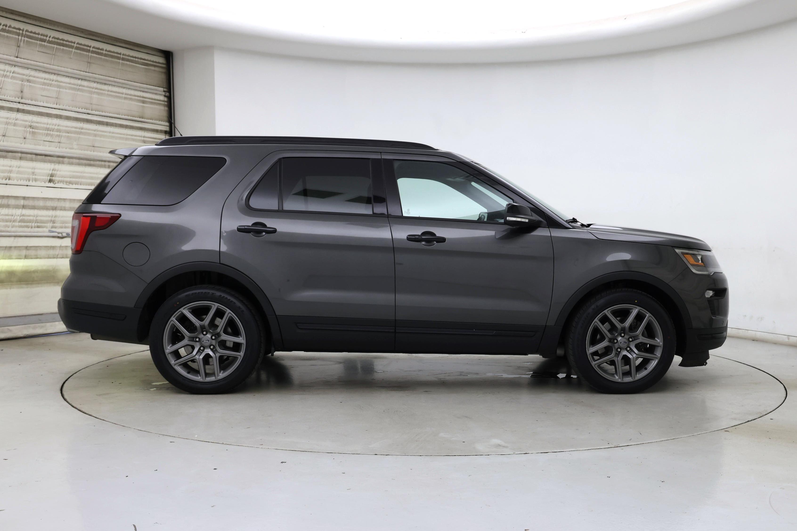 Thumbnail: 2018 Ford Explorer - 7