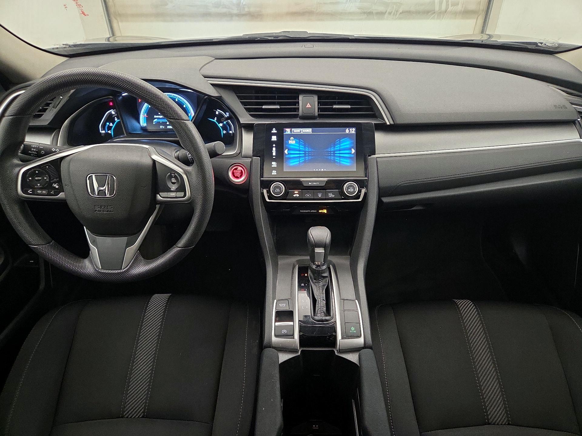 Thumbnail: 2018 Honda Civic - 9