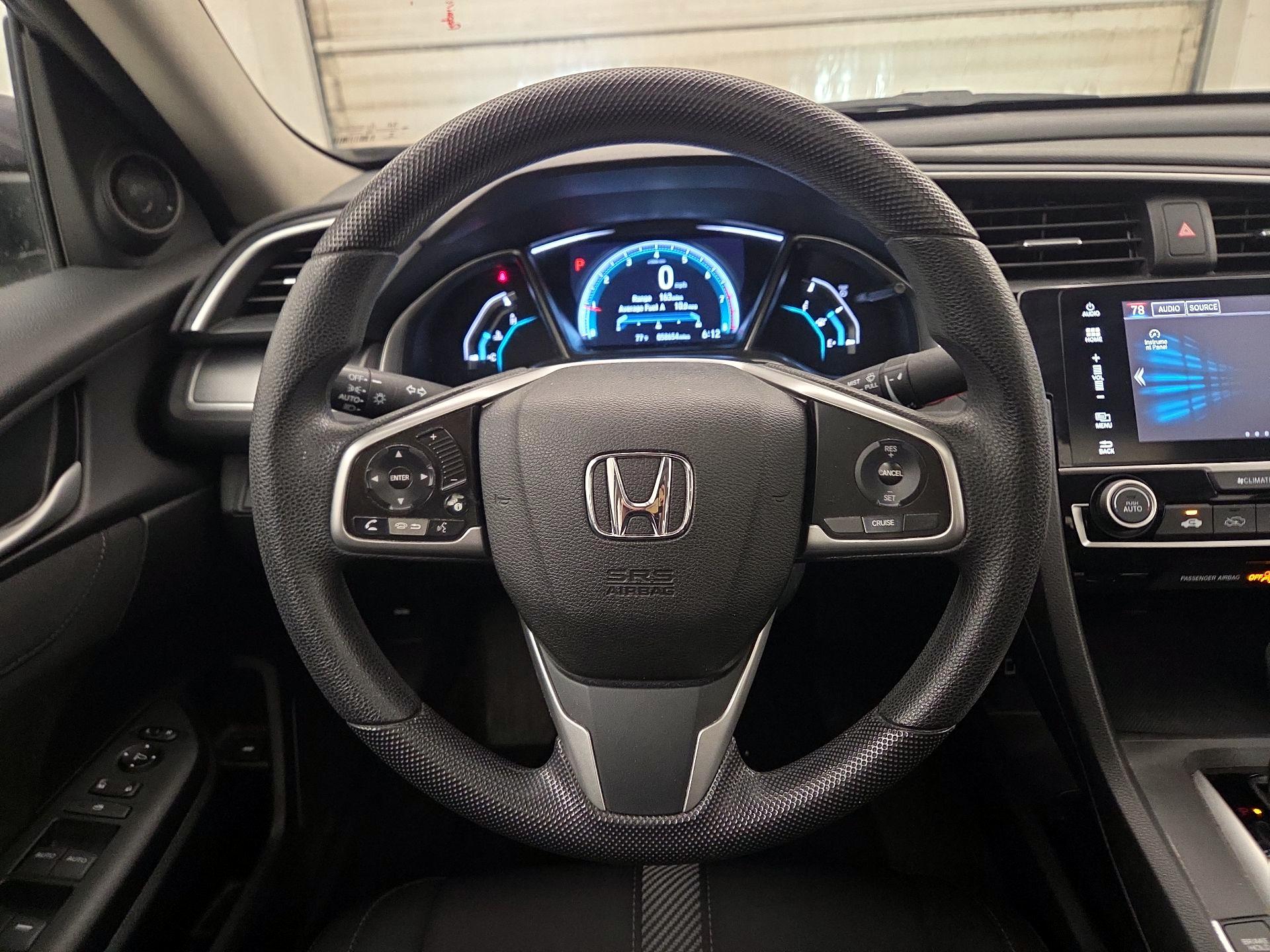 Thumbnail: 2018 Honda Civic - 10