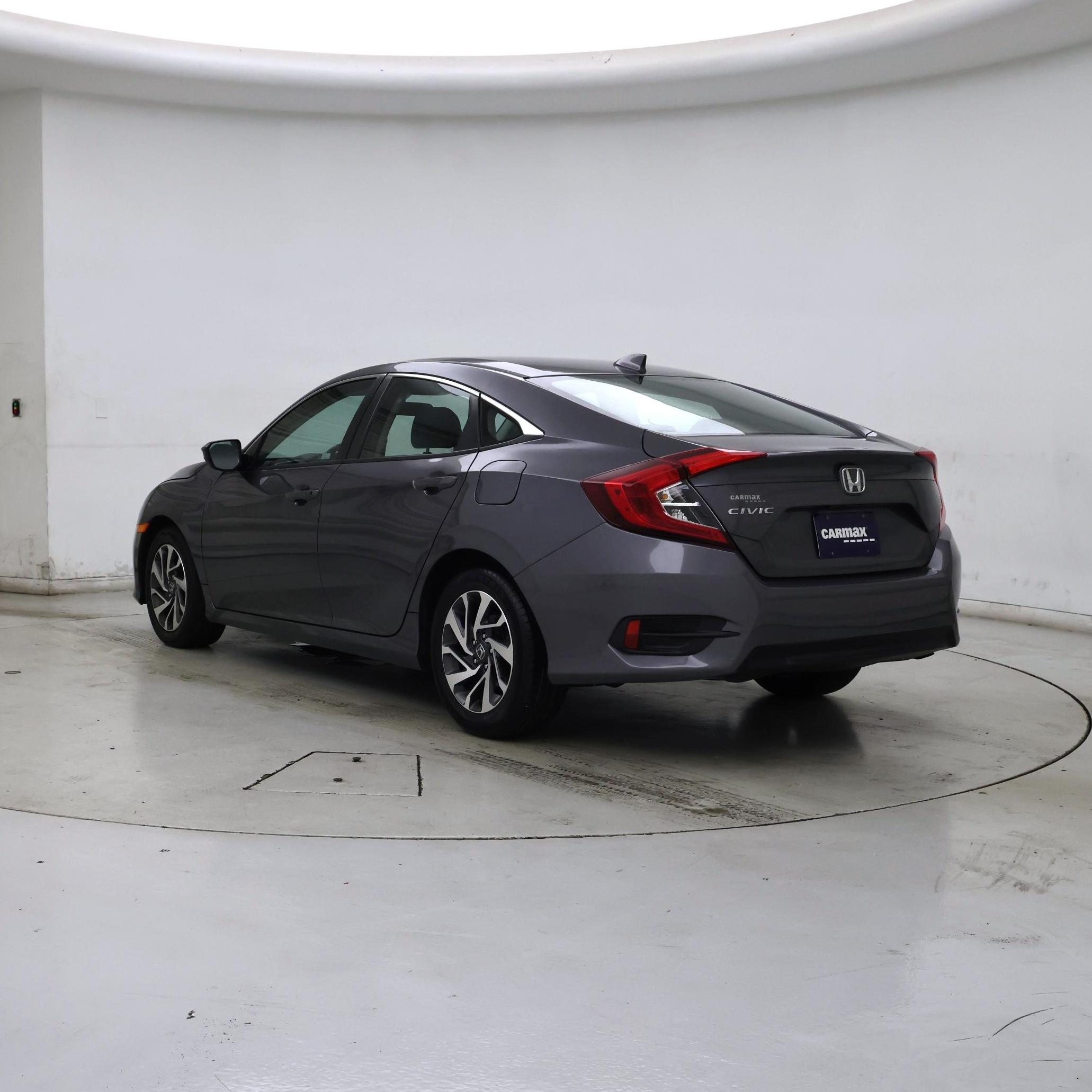 Thumbnail: 2018 Honda Civic - 2