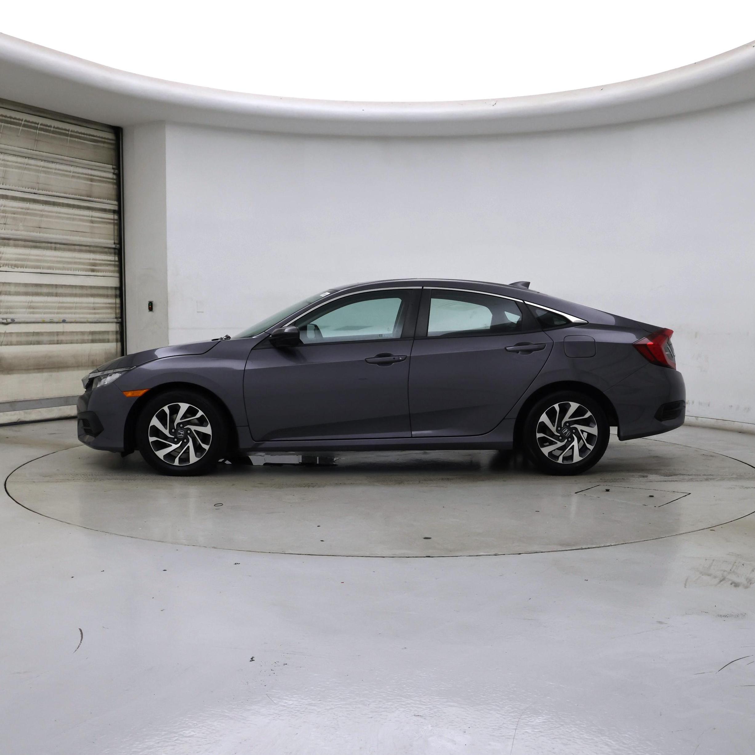 Thumbnail: 2018 Honda Civic - 3