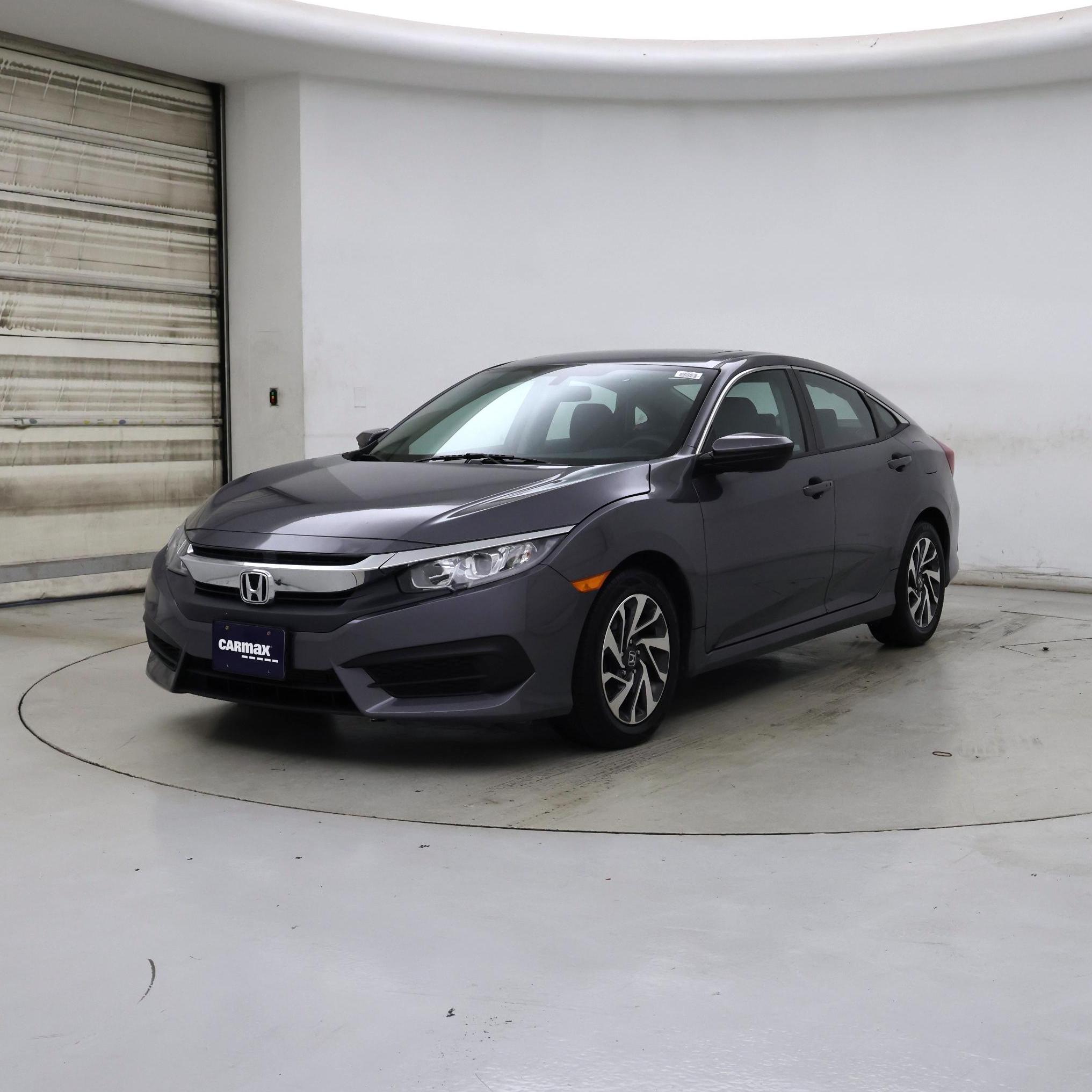 Thumbnail: 2018 Honda Civic - 4